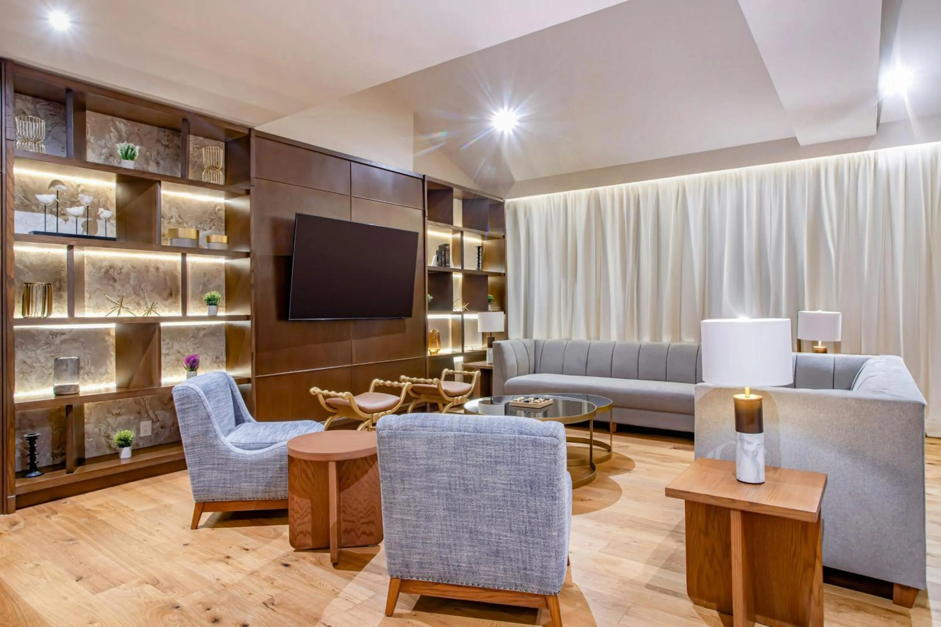 Photo of the whole room in Casa Mayor Saltillo, Hotel Hacienda