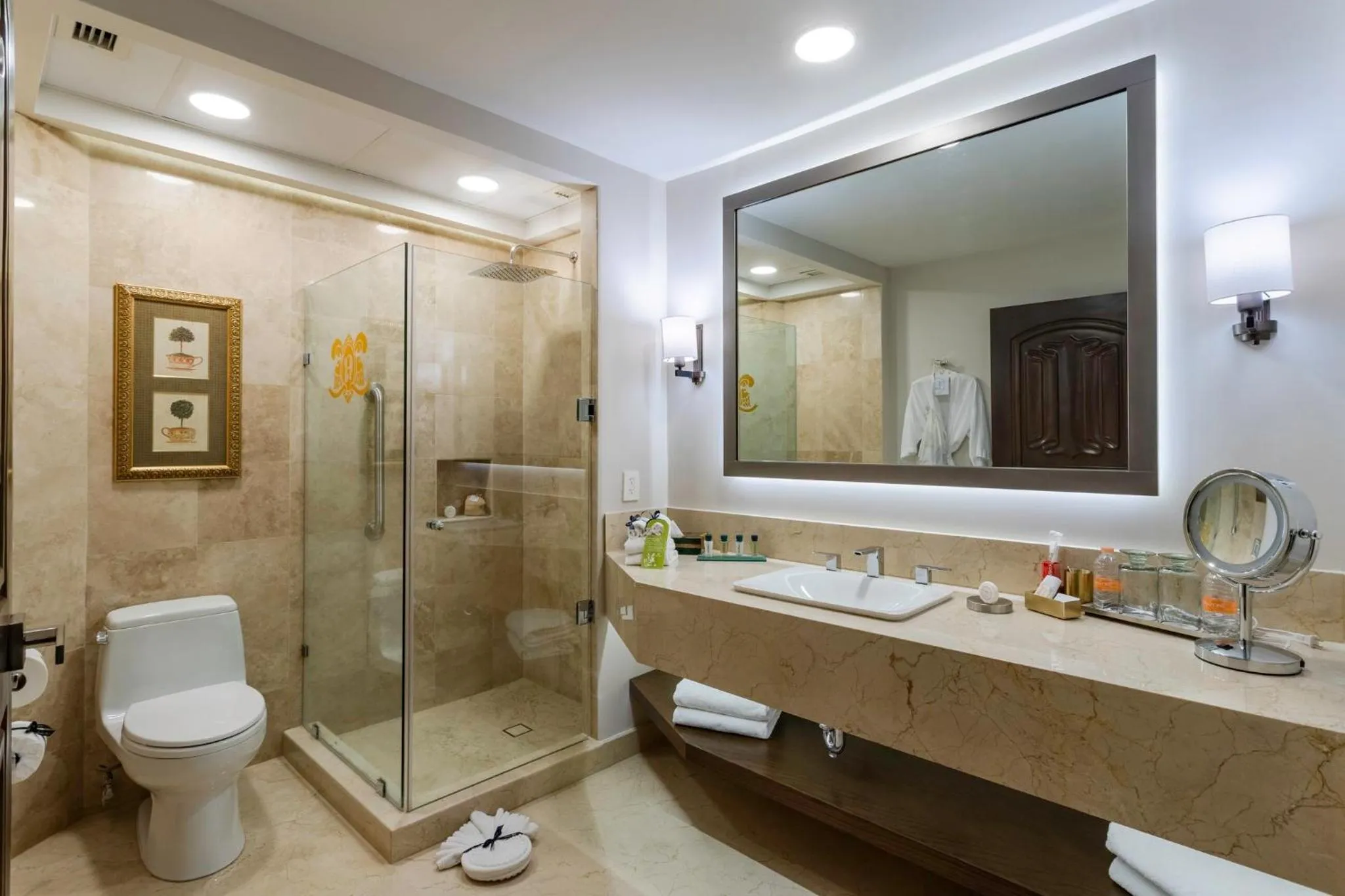 Bathroom in Quinta Real Saltillo