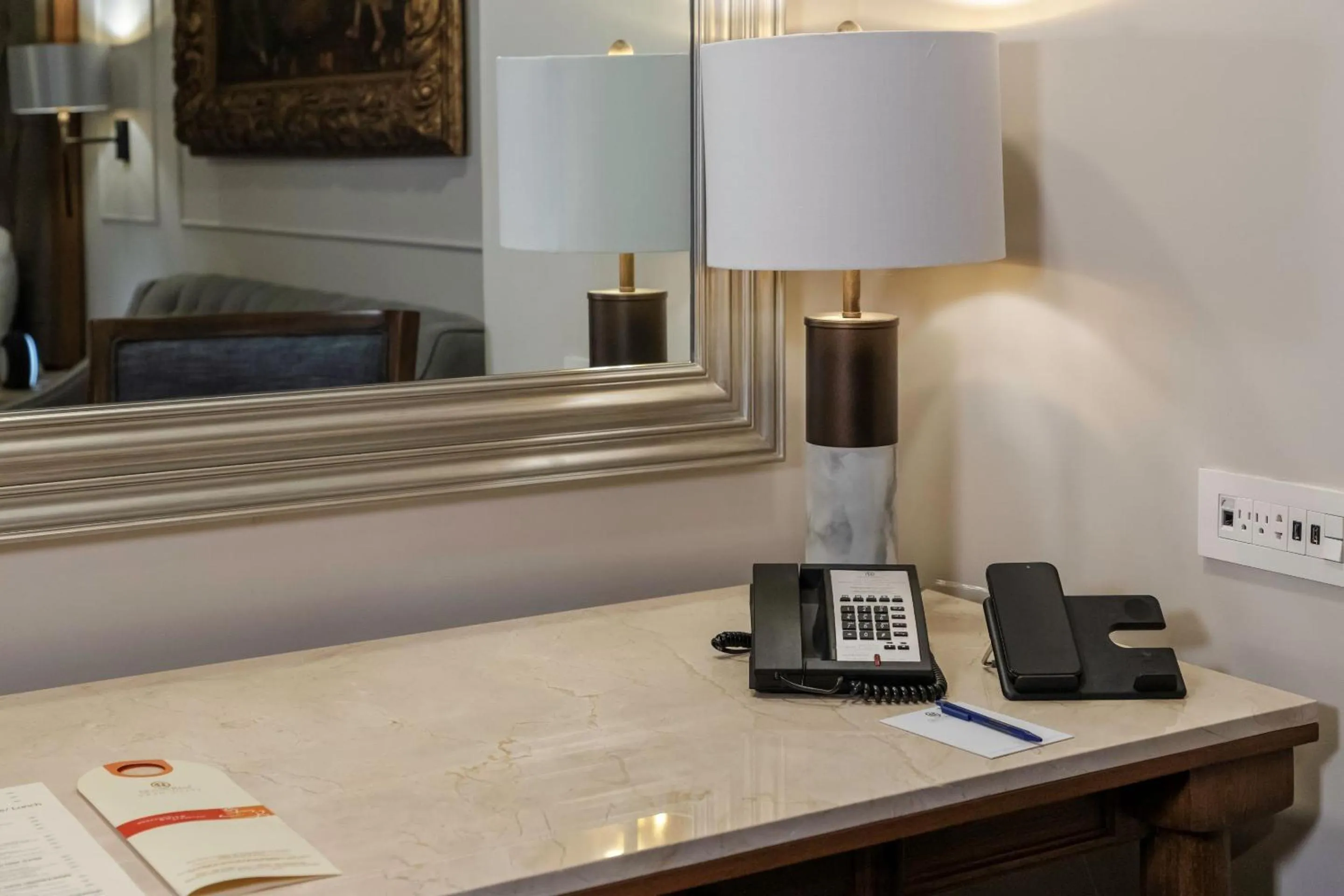 Decorative detail in Quinta Real Saltillo