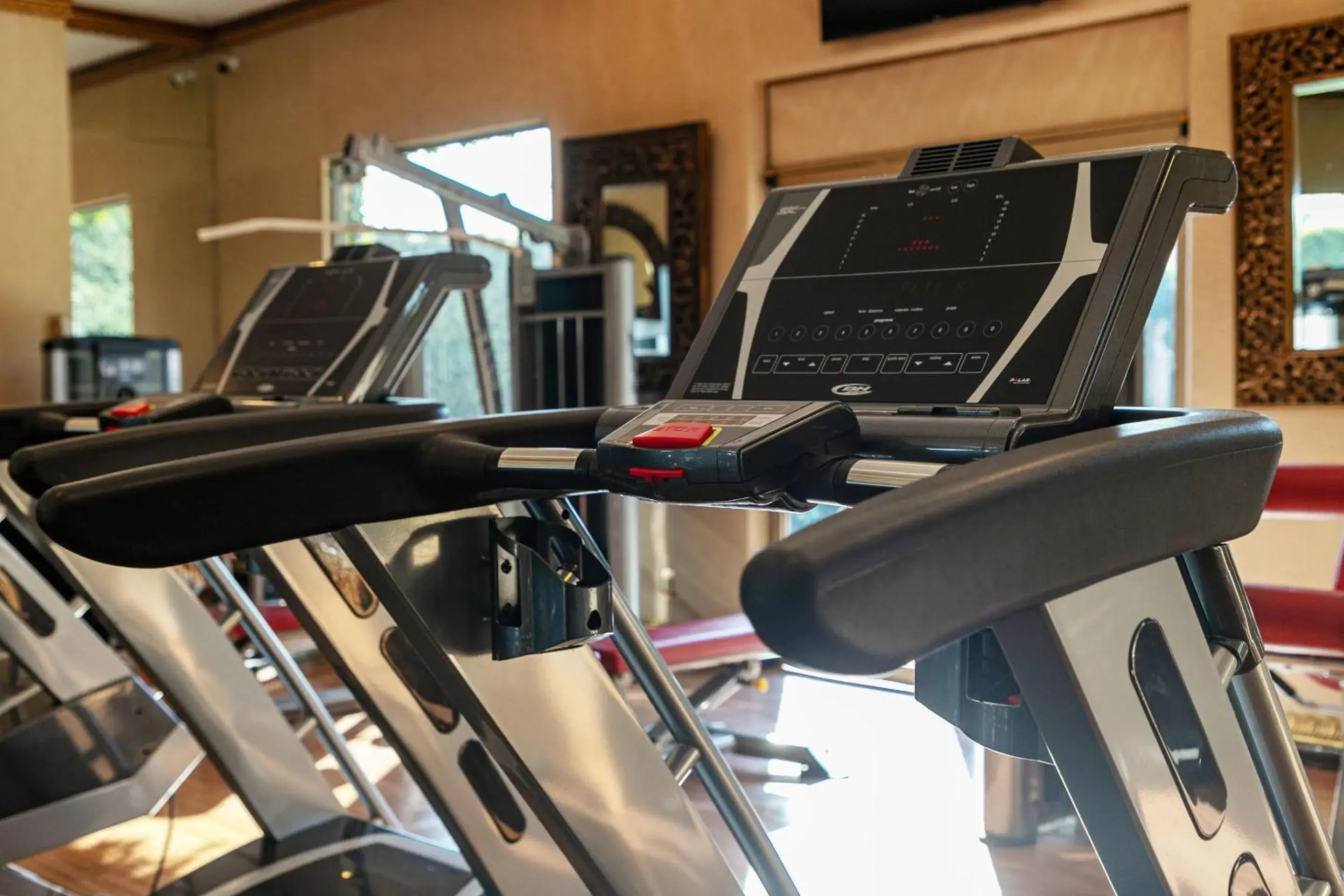 Fitness centre/facilities in Quinta Real Saltillo Fitness centre/facilities in Quinta Real Saltillo