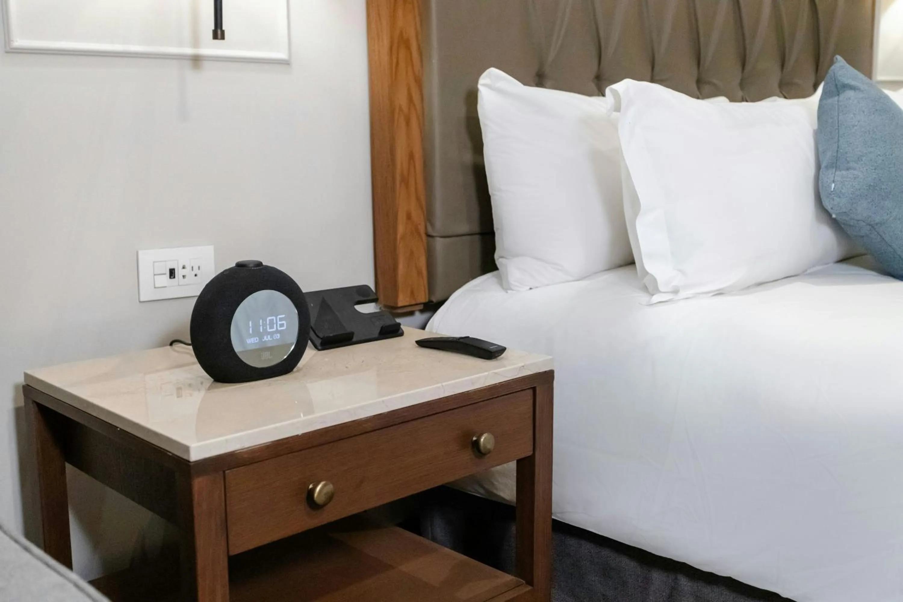 Photo of the whole room, Bed in Casa Mayor Saltillo, Hotel Hacienda