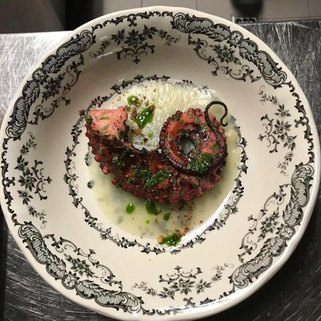 Restaurant/places to eat in Ostello Alpino