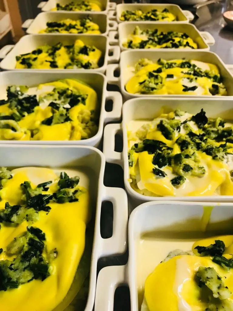 Restaurant/places to eat in Ostello Alpino