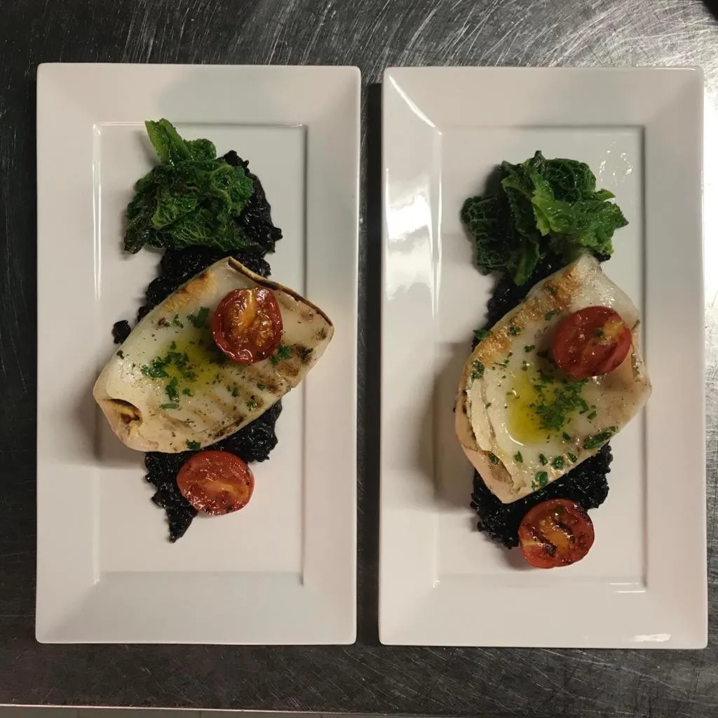 Restaurant/places to eat in Ostello Alpino