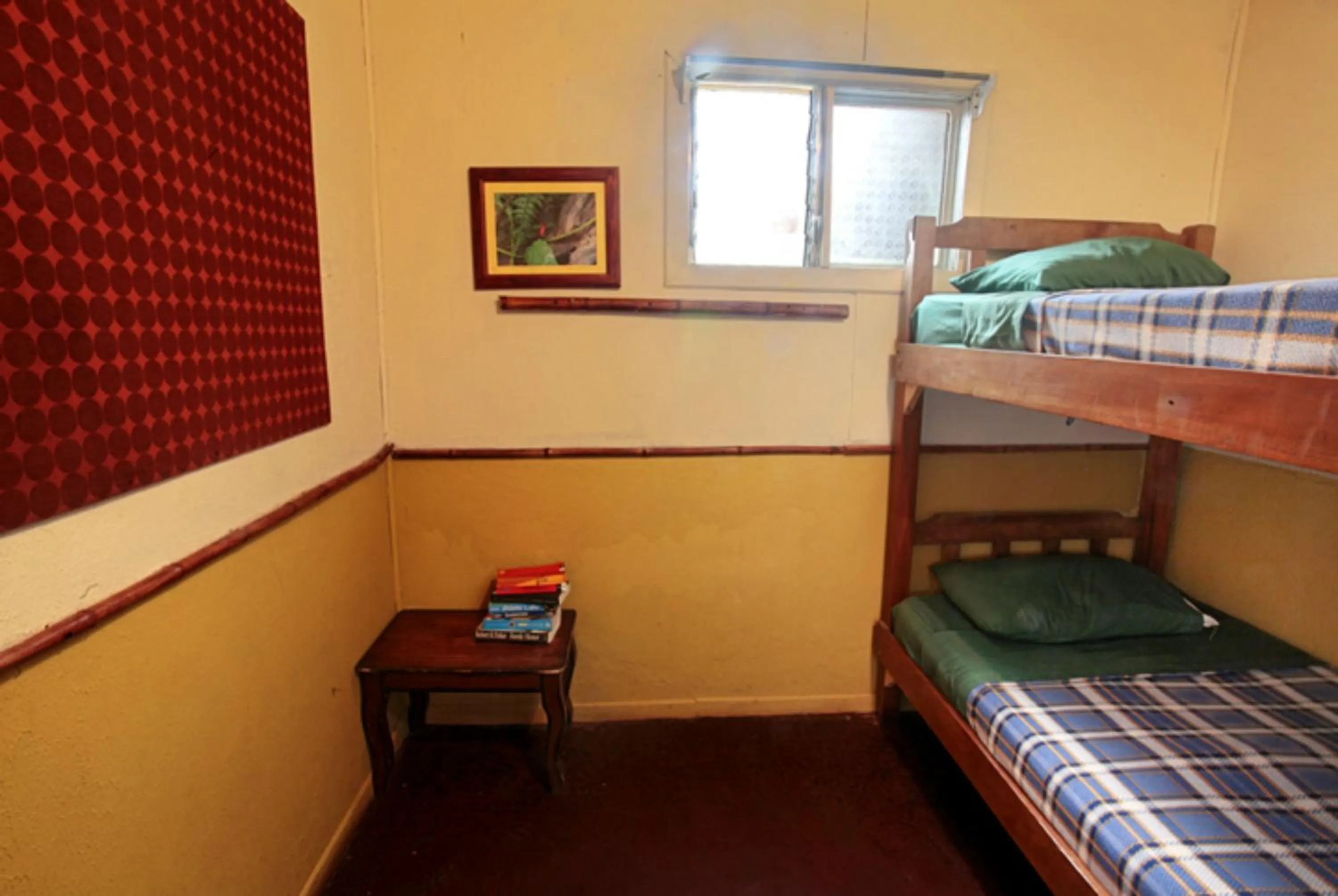 Bedroom, Bed in Pension Santa Elena