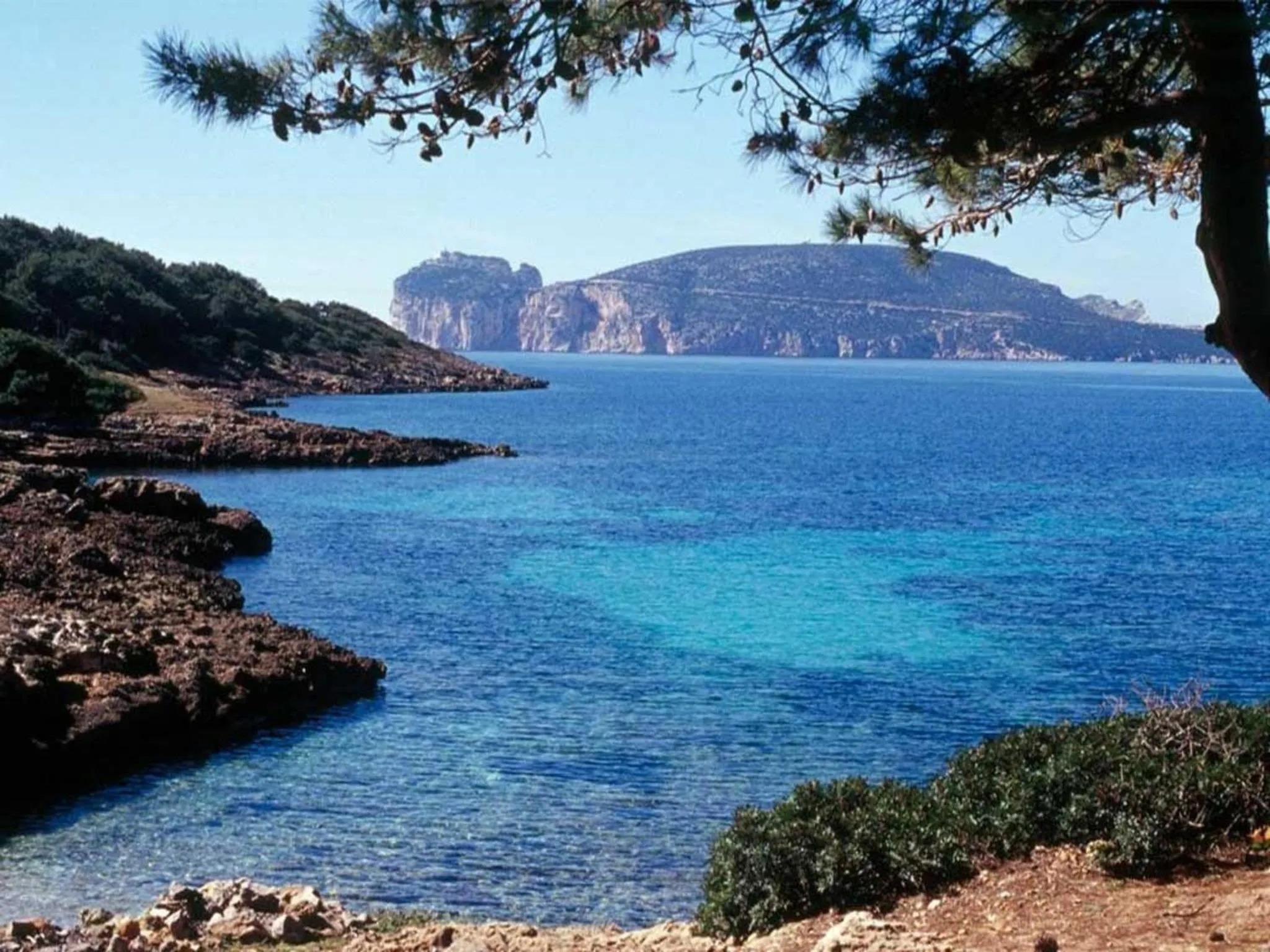 Landmark view in Alma di Alghero Apartments
