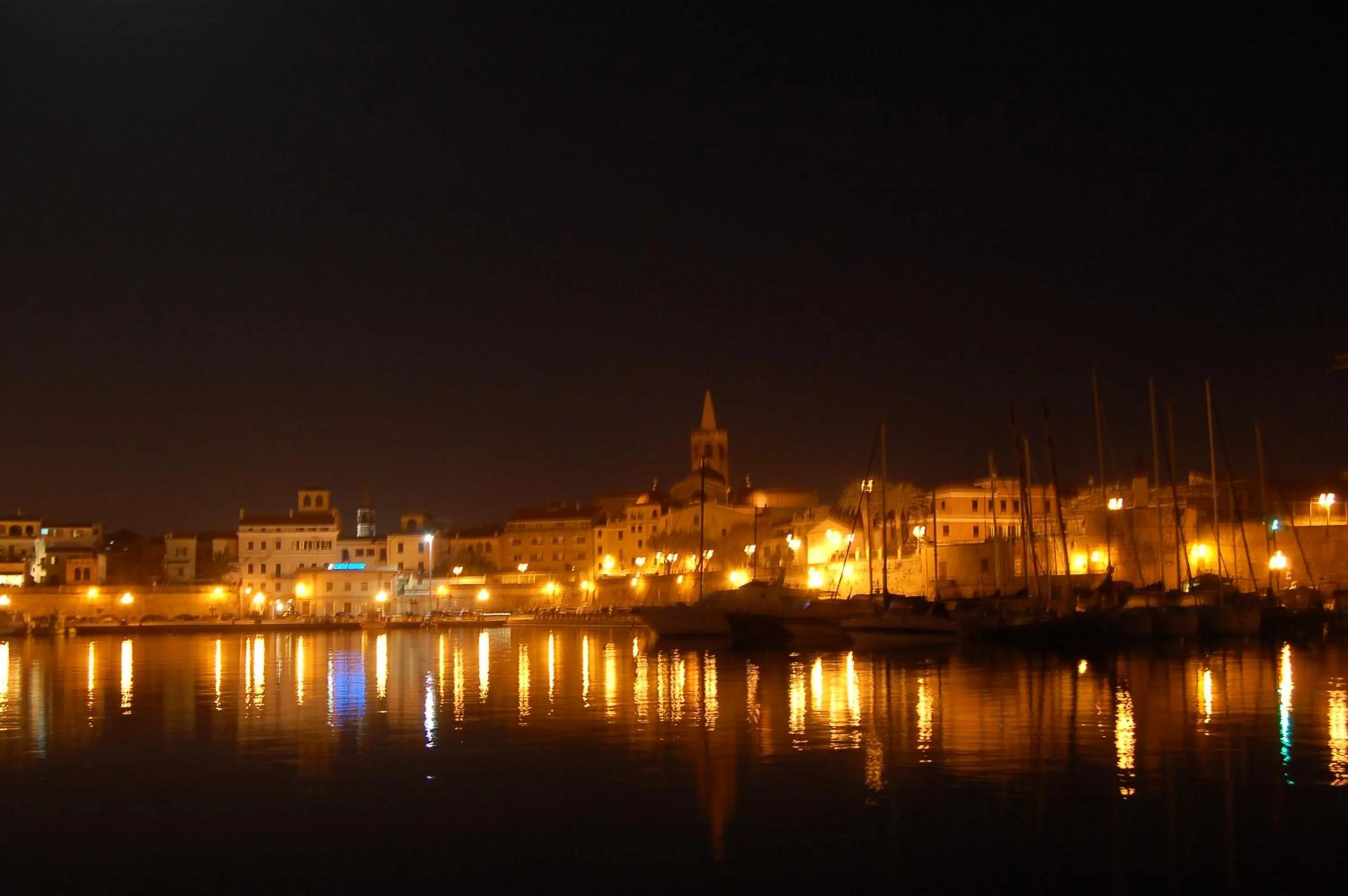 Area and facilities in Alma di Alghero Apartments