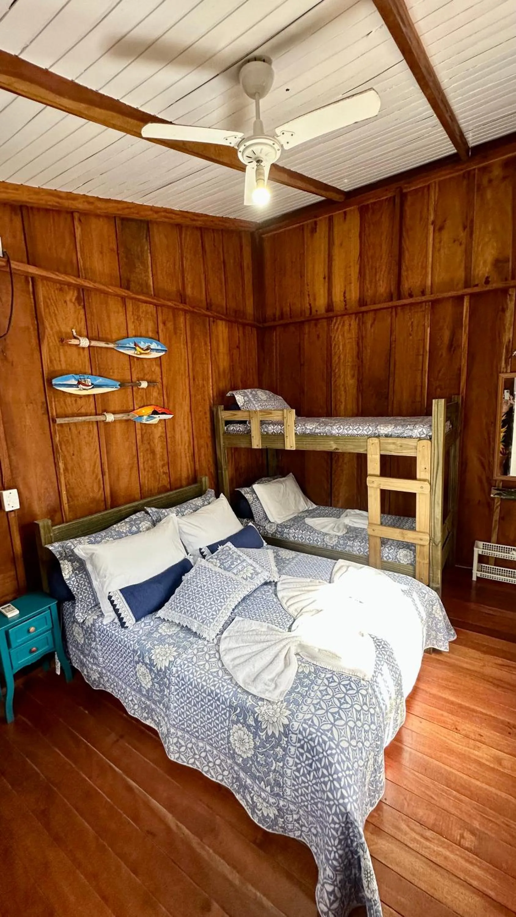 Bed in Casinha na Ilha do Mel - Pr