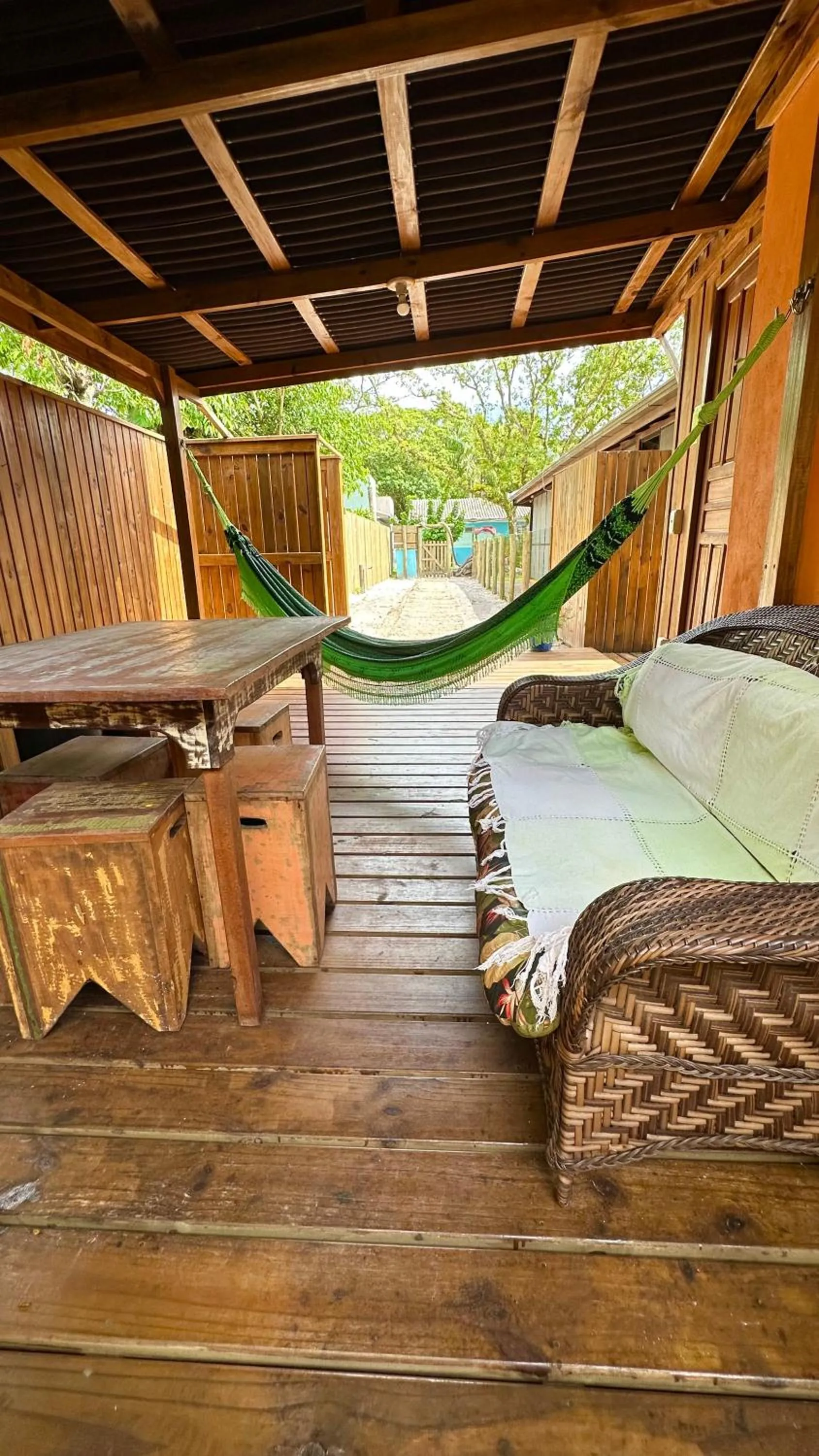 Bed in Casinha na Ilha do Mel - Pr