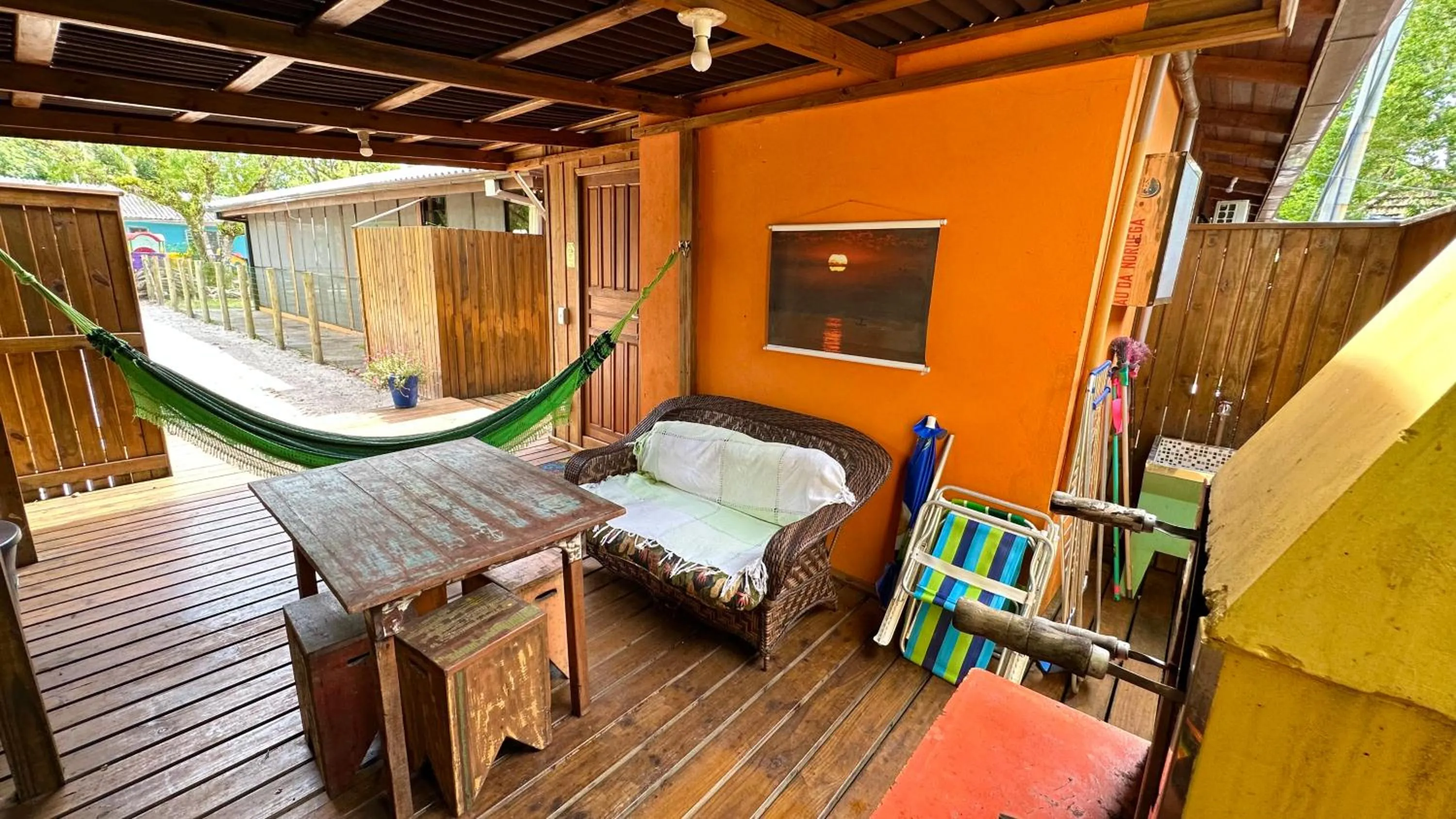 Bed in Casinha na Ilha do Mel - Pr