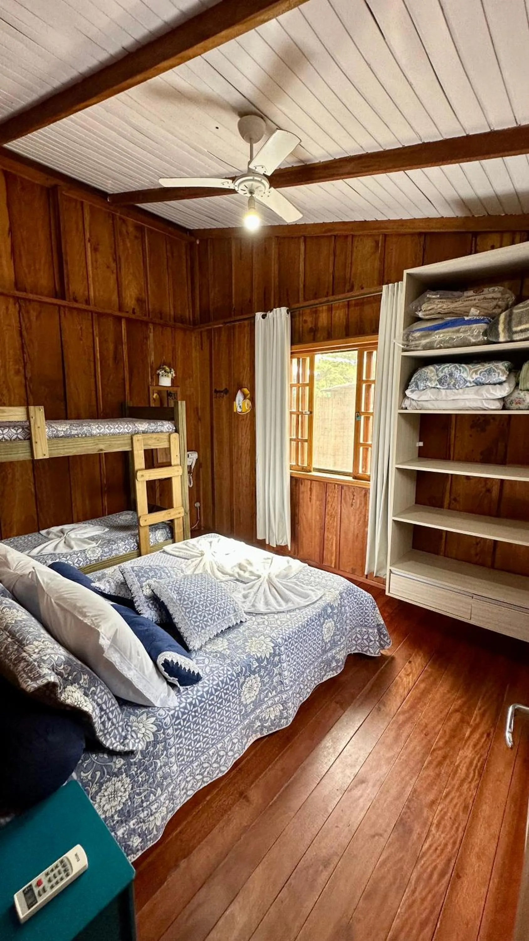 Bed in Casinha na Ilha do Mel - Pr