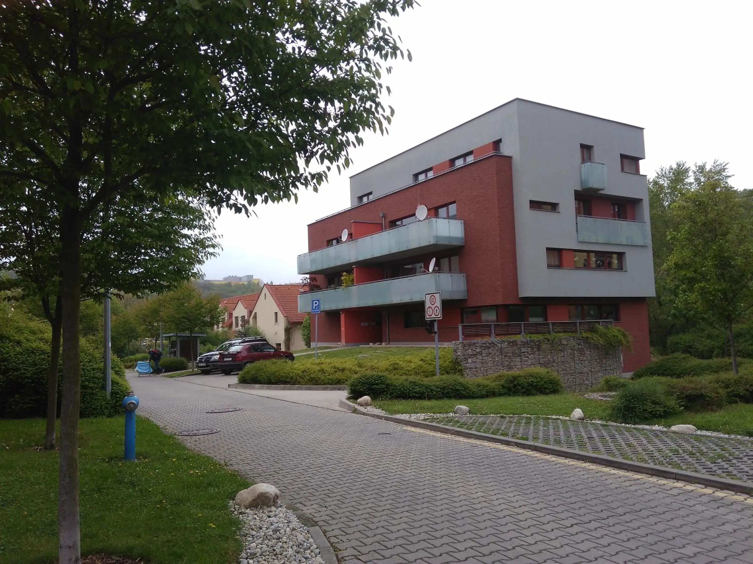 Penthouse Apartment in Apartmán blizko centra Prahy Penthouse Apartment in Apartmán blizko centra Prahy