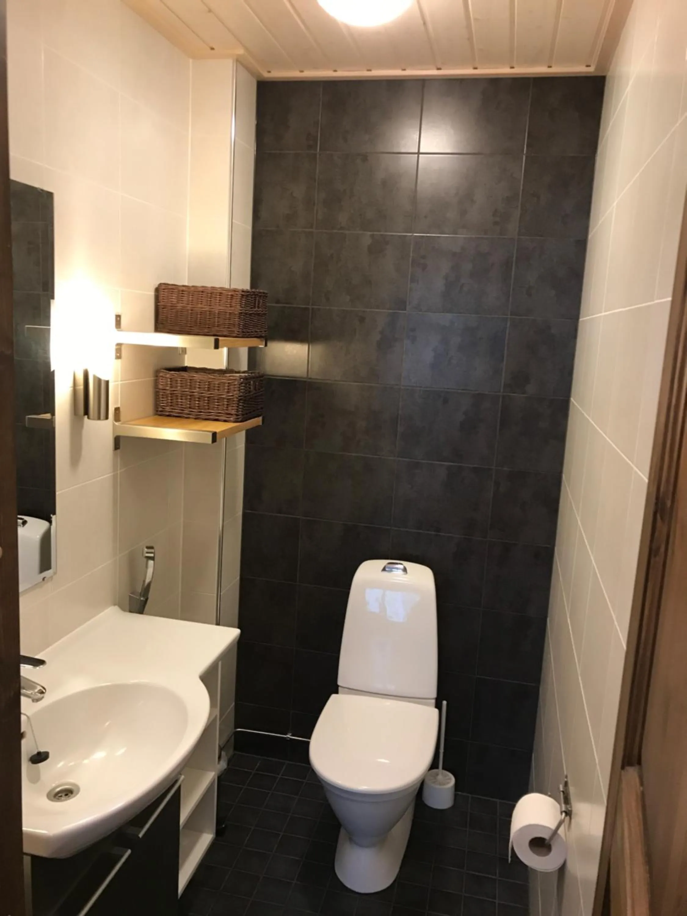 Bathroom in Starflower of Ylläs