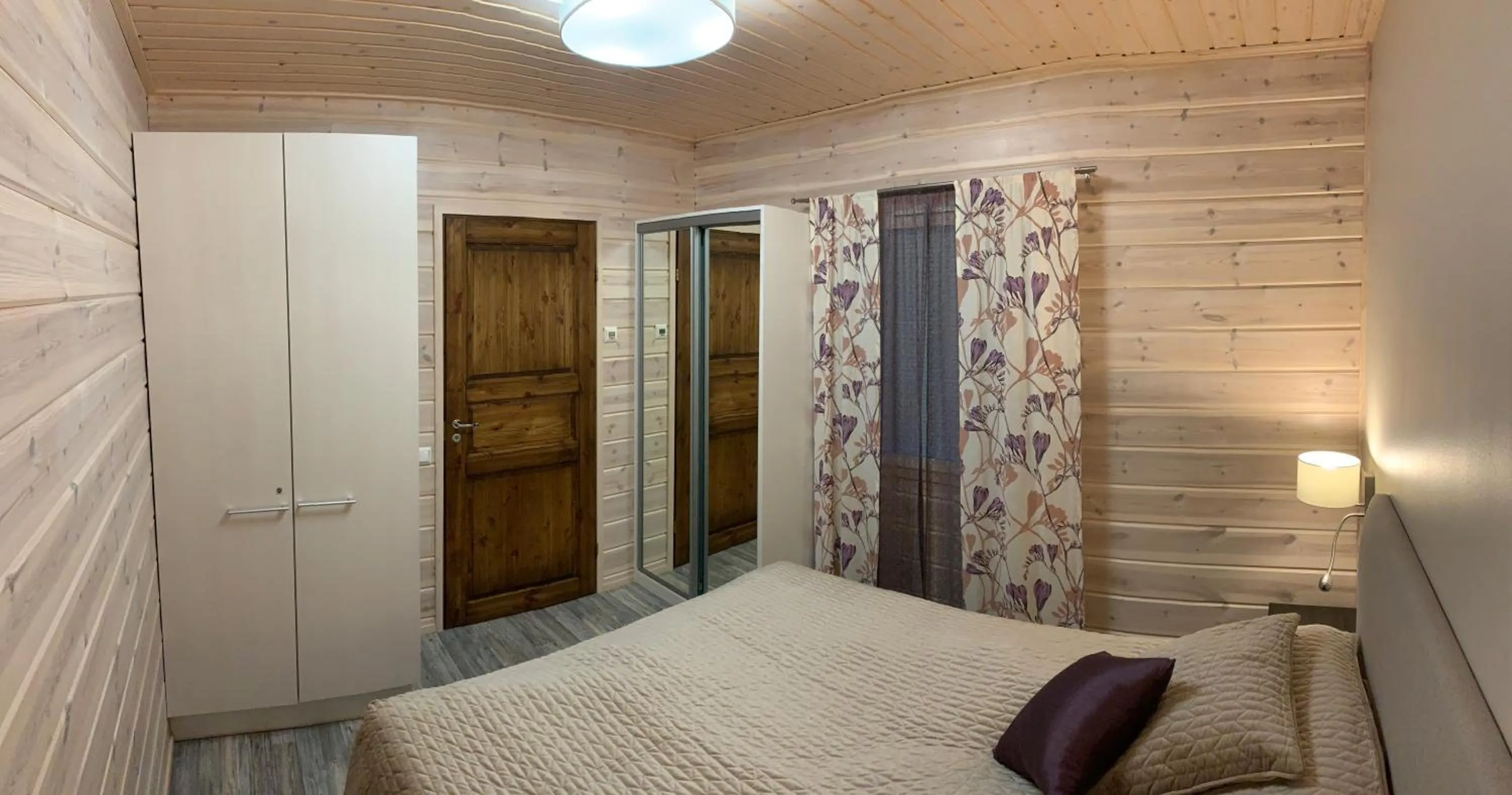 Bedroom, Bed in Starflower of Ylläs