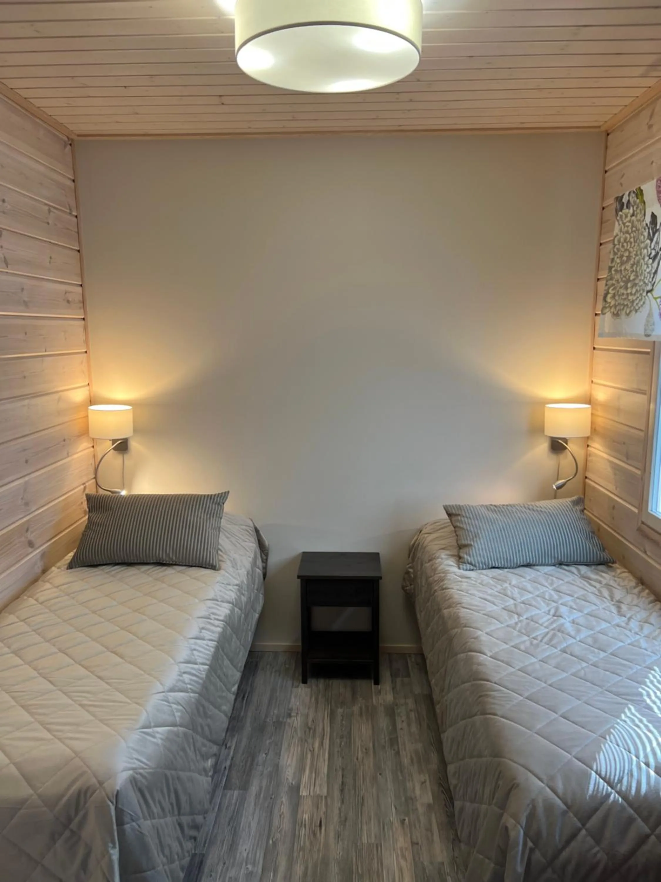 Bedroom, Bed in Starflower of Ylläs