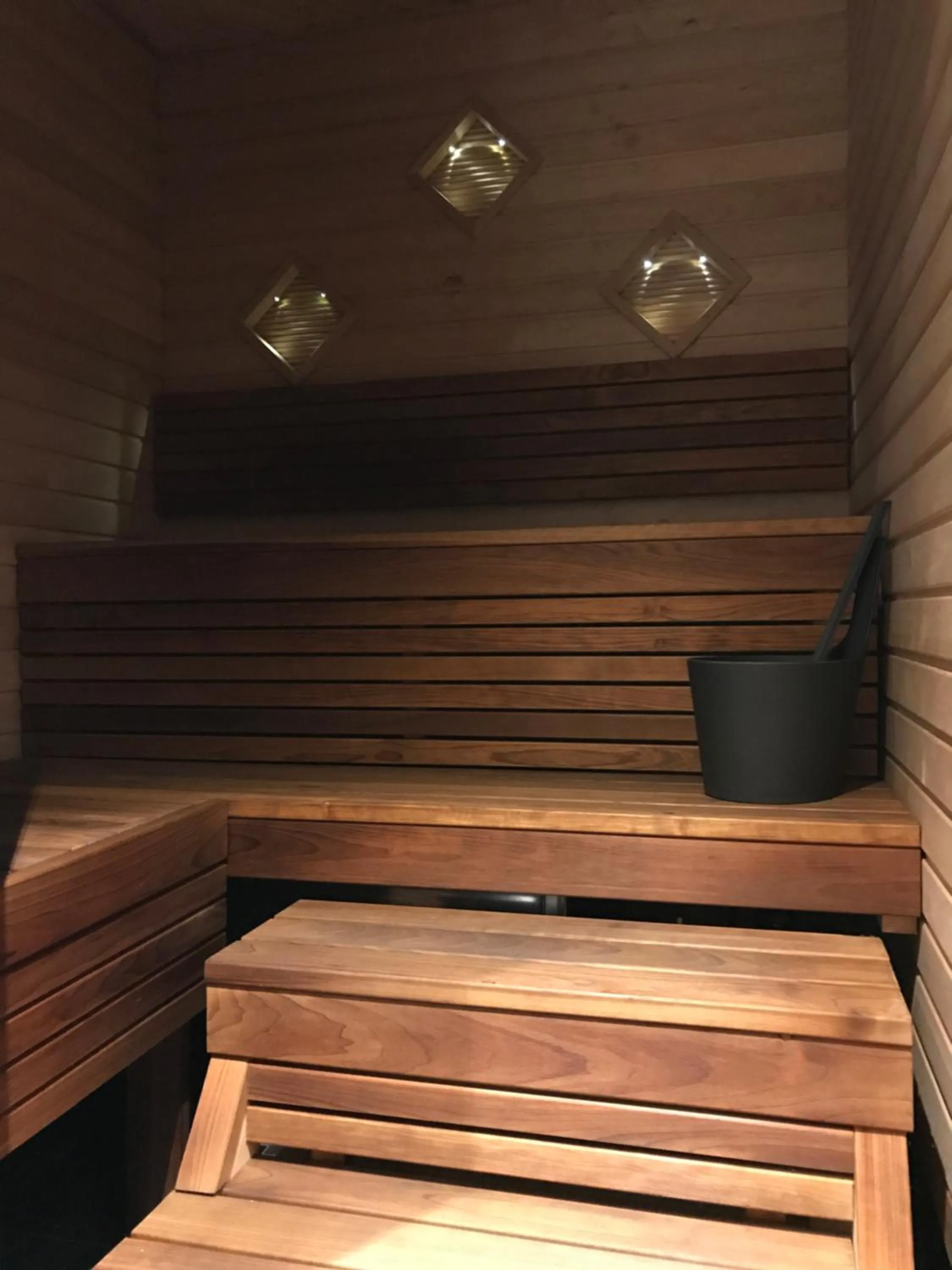 Sauna in Starflower of Ylläs