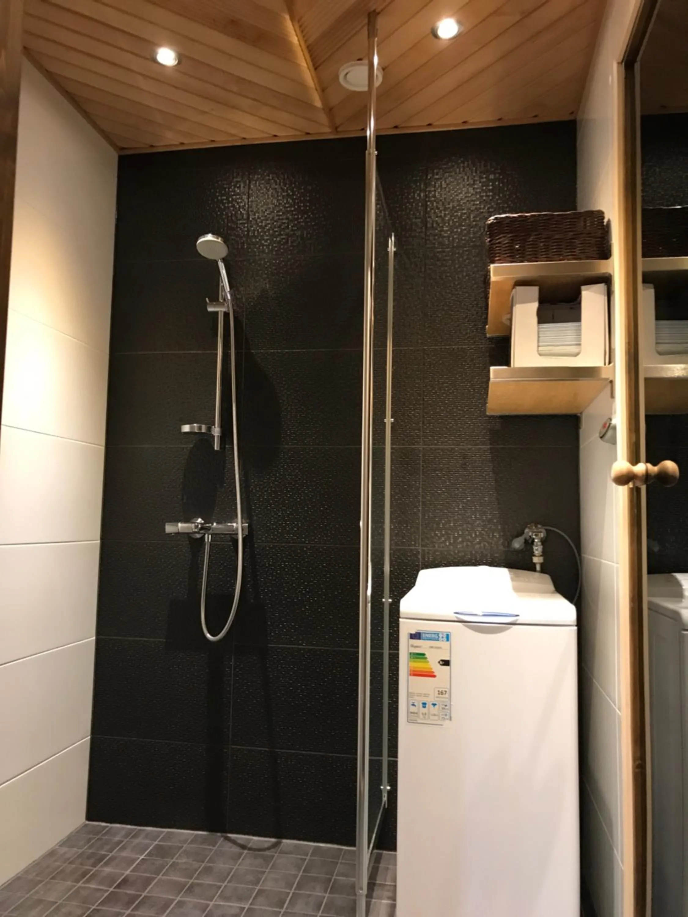 Bathroom in Starflower of Ylläs