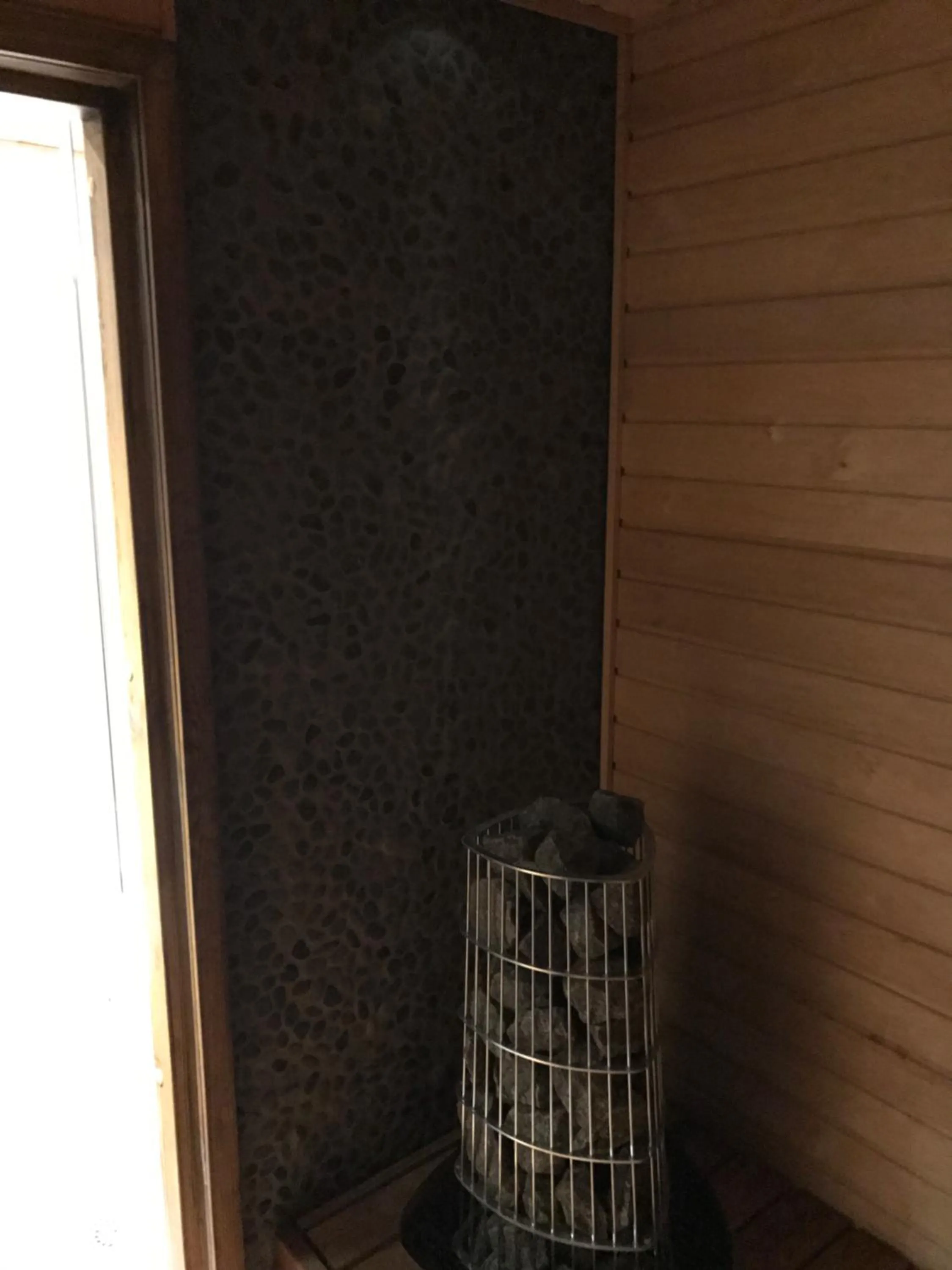 Sauna in Starflower of Ylläs