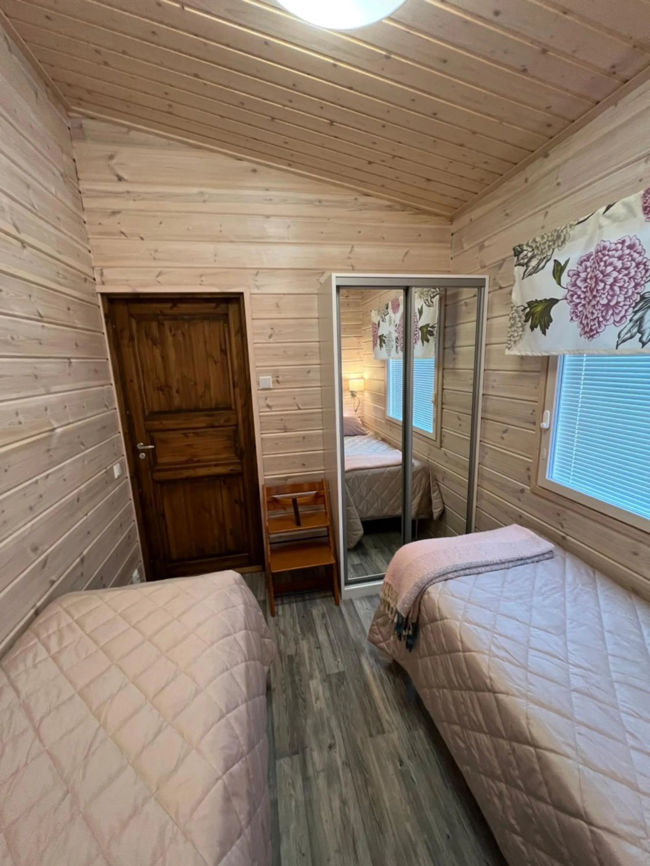 Bedroom, Bed in Starflower of Ylläs