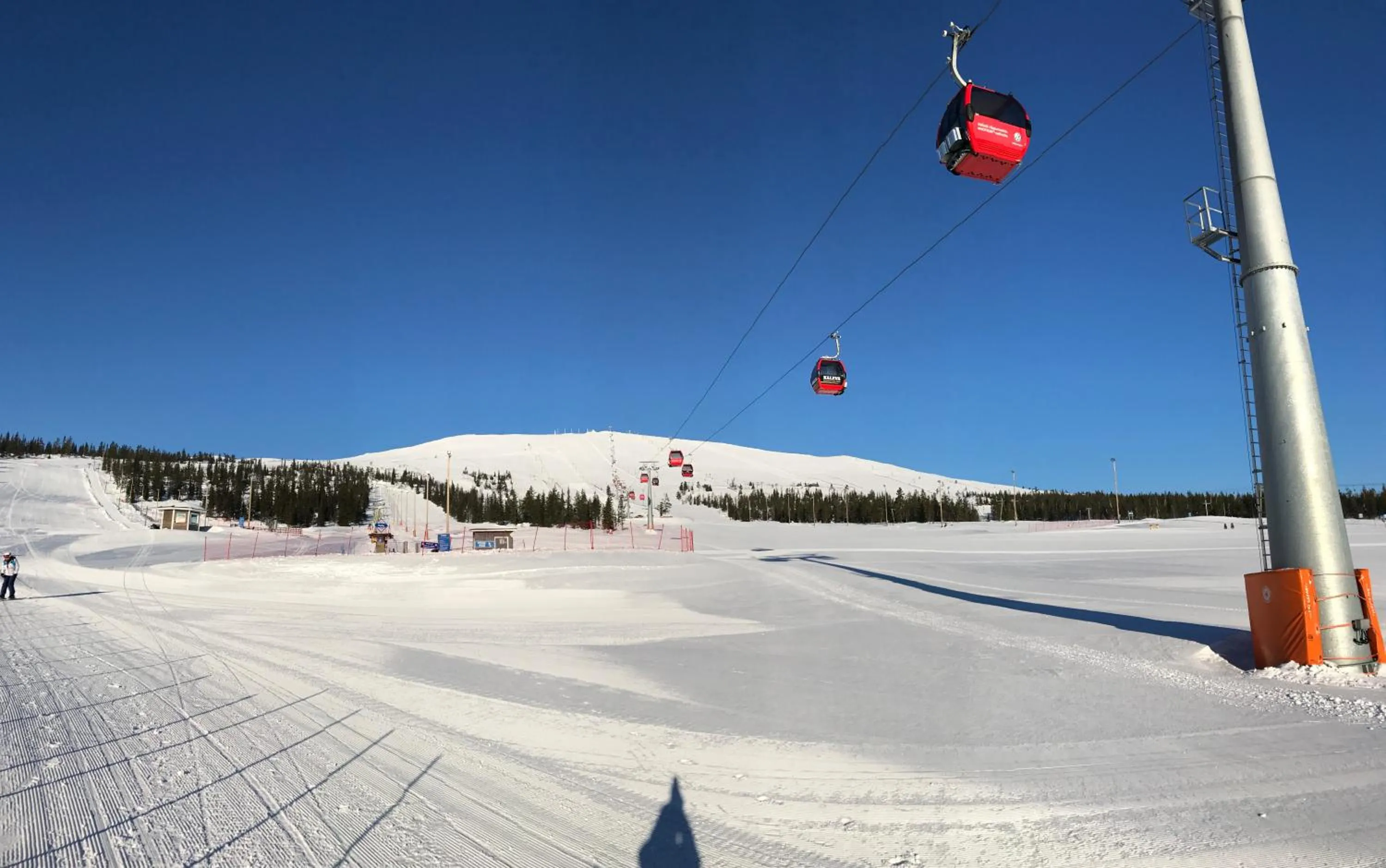 Ski School in Starflower of Ylläs