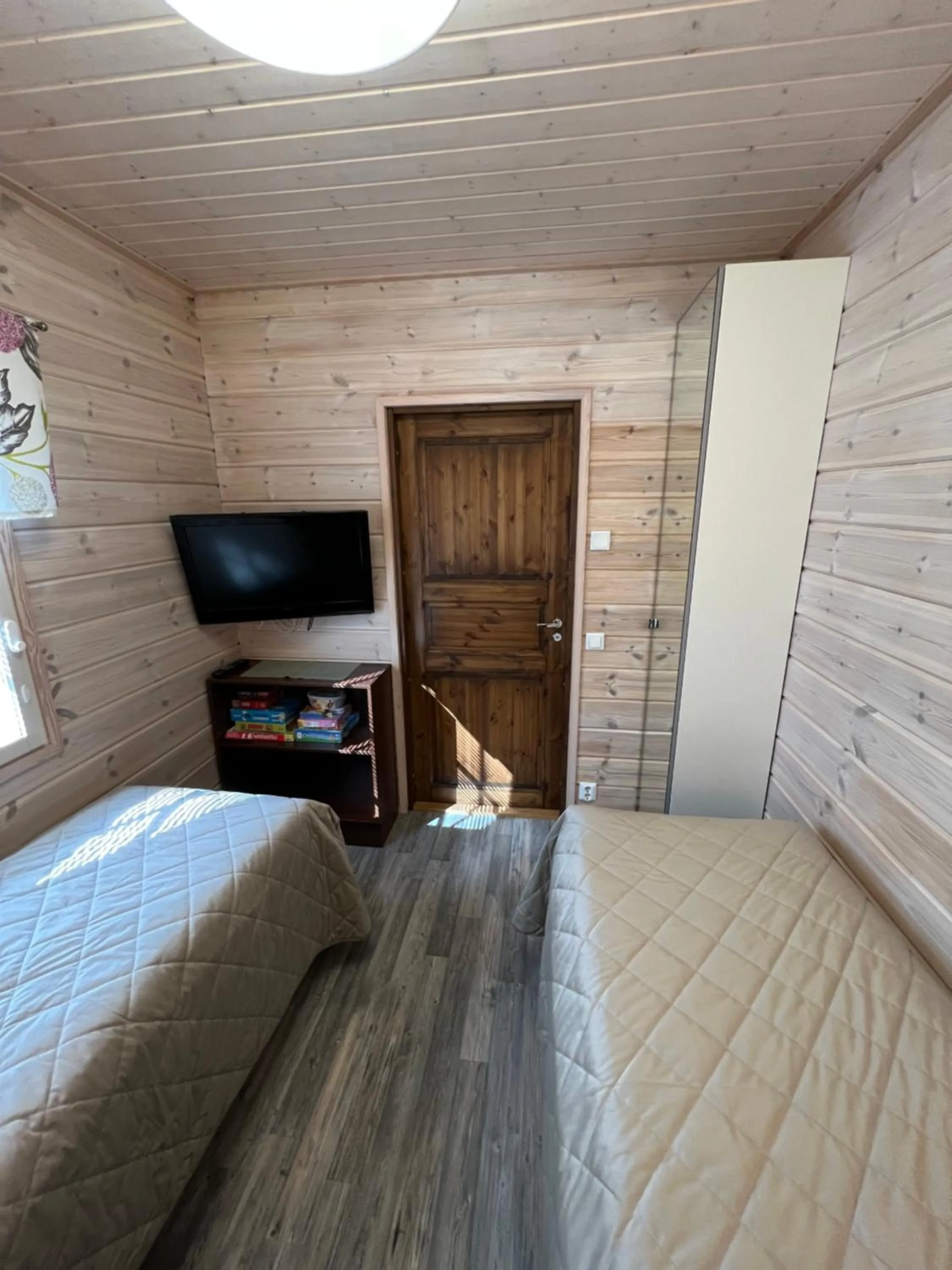Bedroom, Bed in Starflower of Ylläs