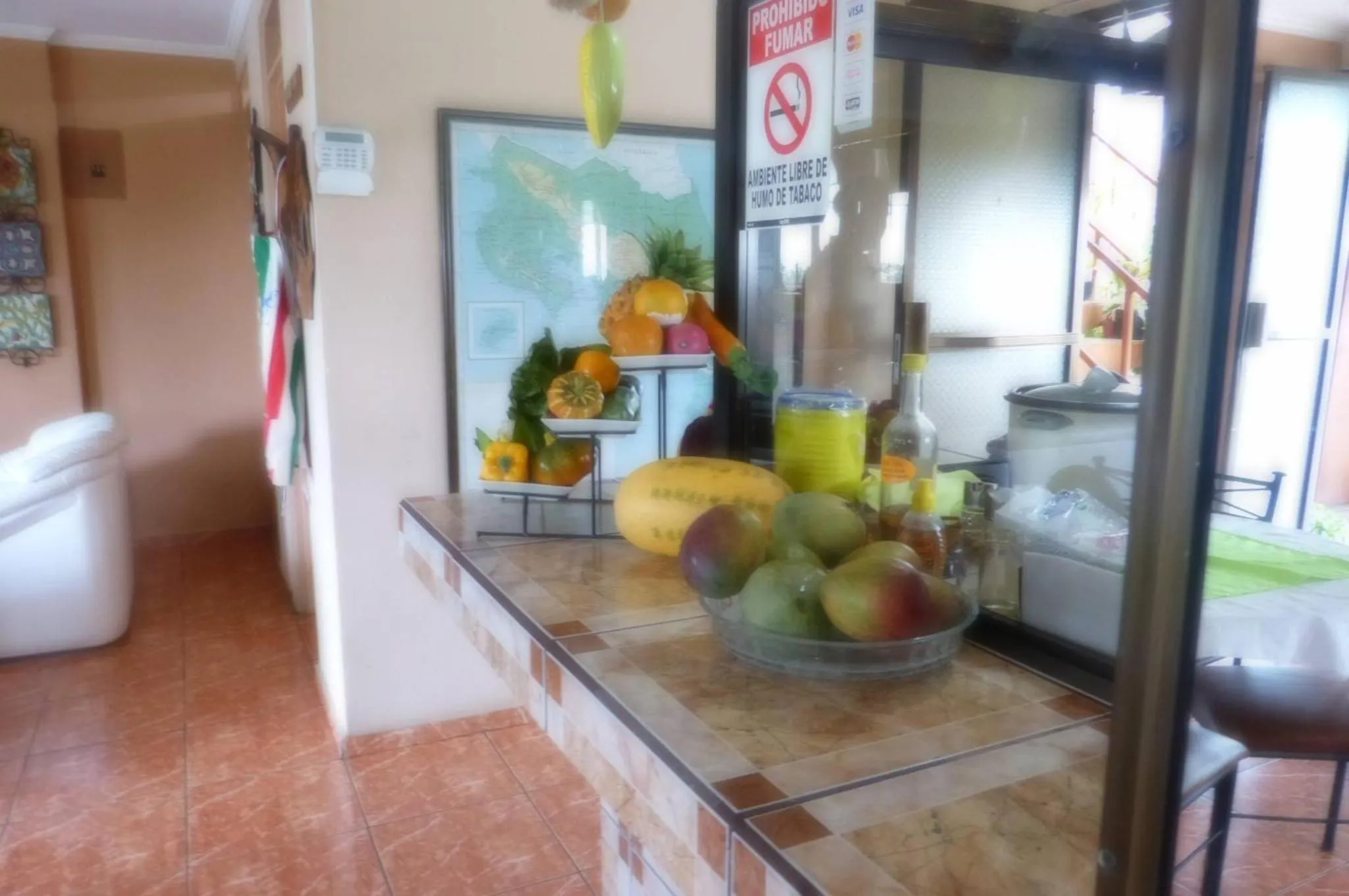 Restaurant/places to eat in Hotel Torre Fuerte