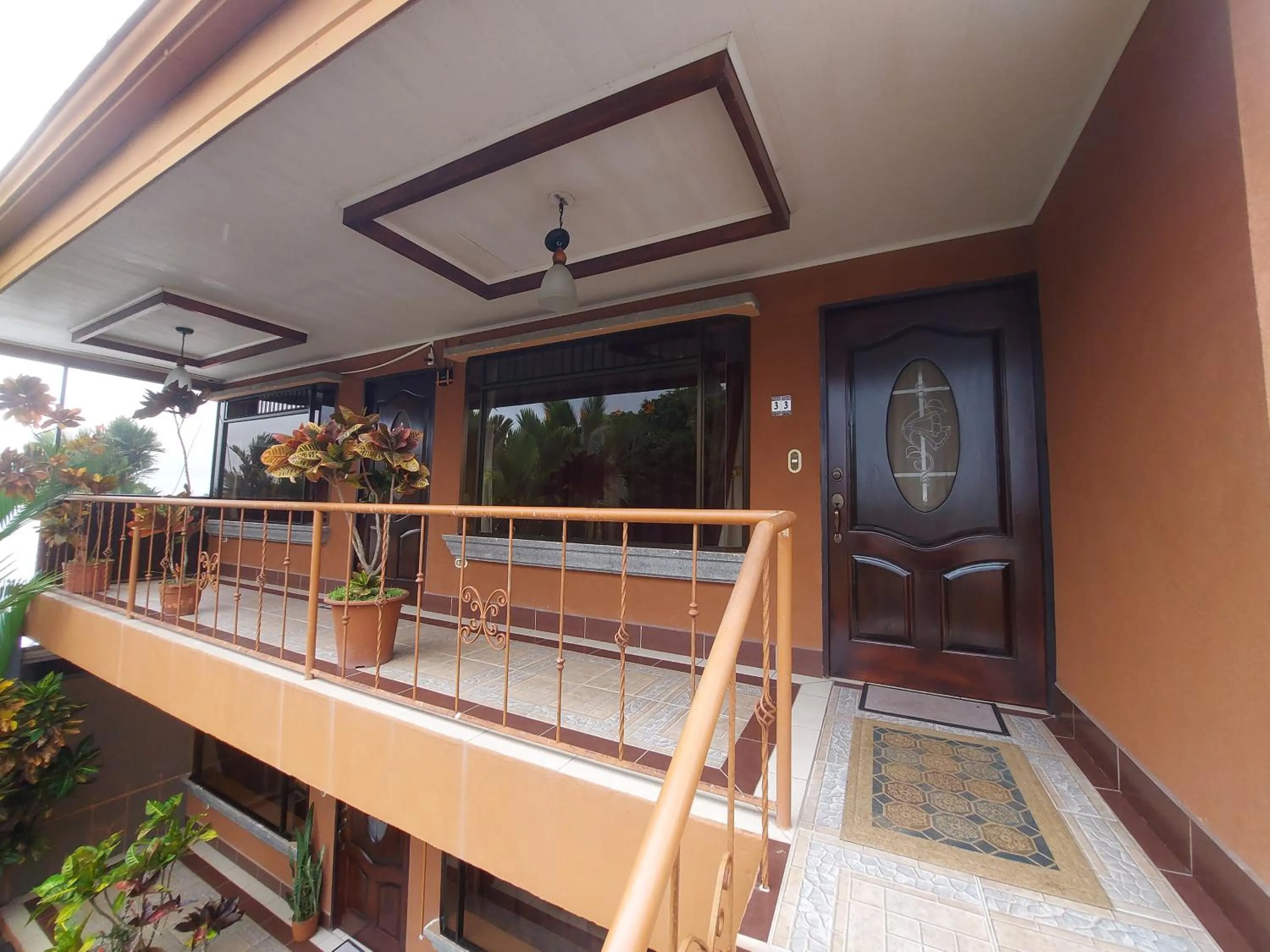 View (from property/room) in Hotel Torre Fuerte