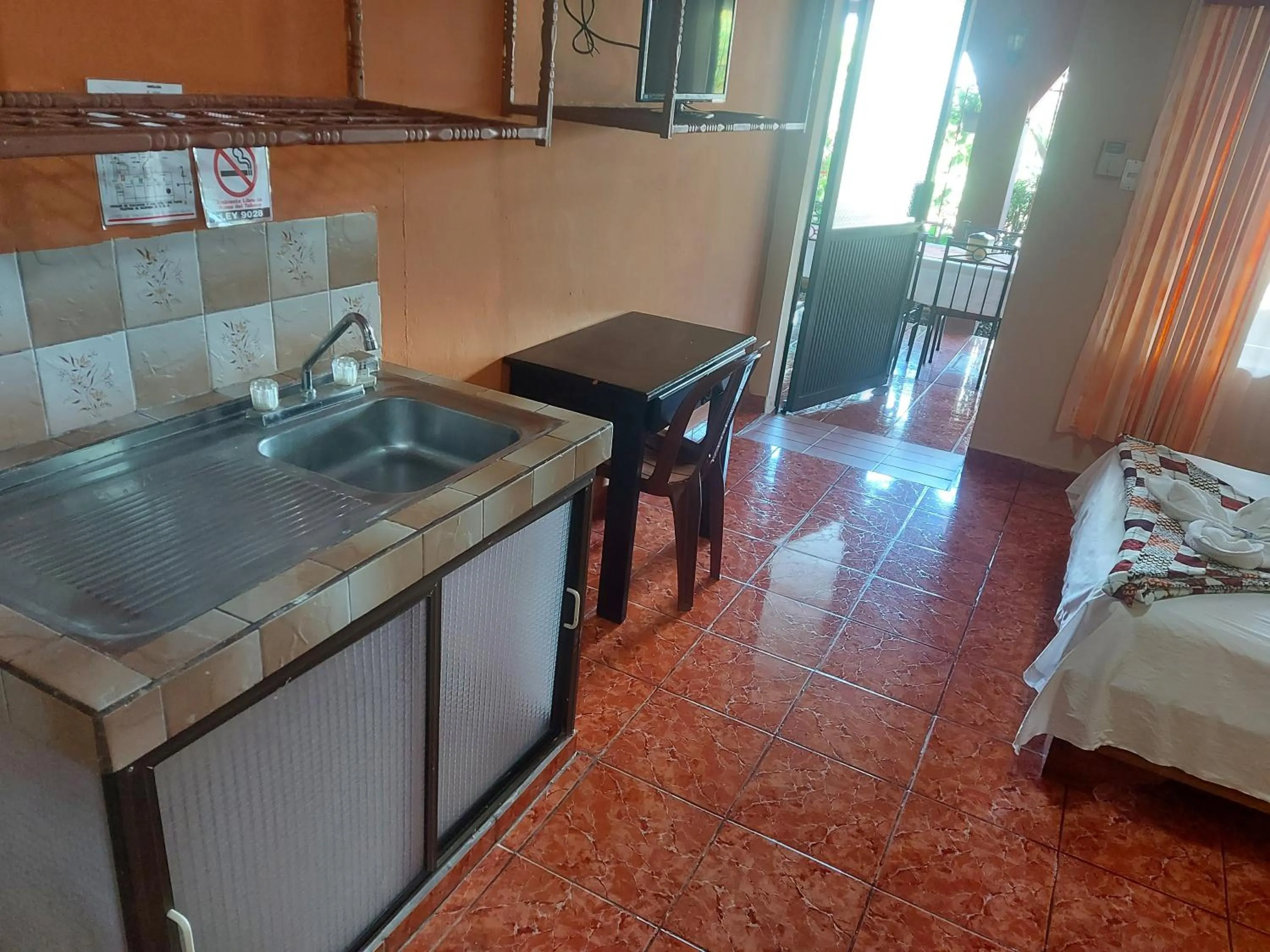 Photo of the whole room in Hotel Torre Fuerte