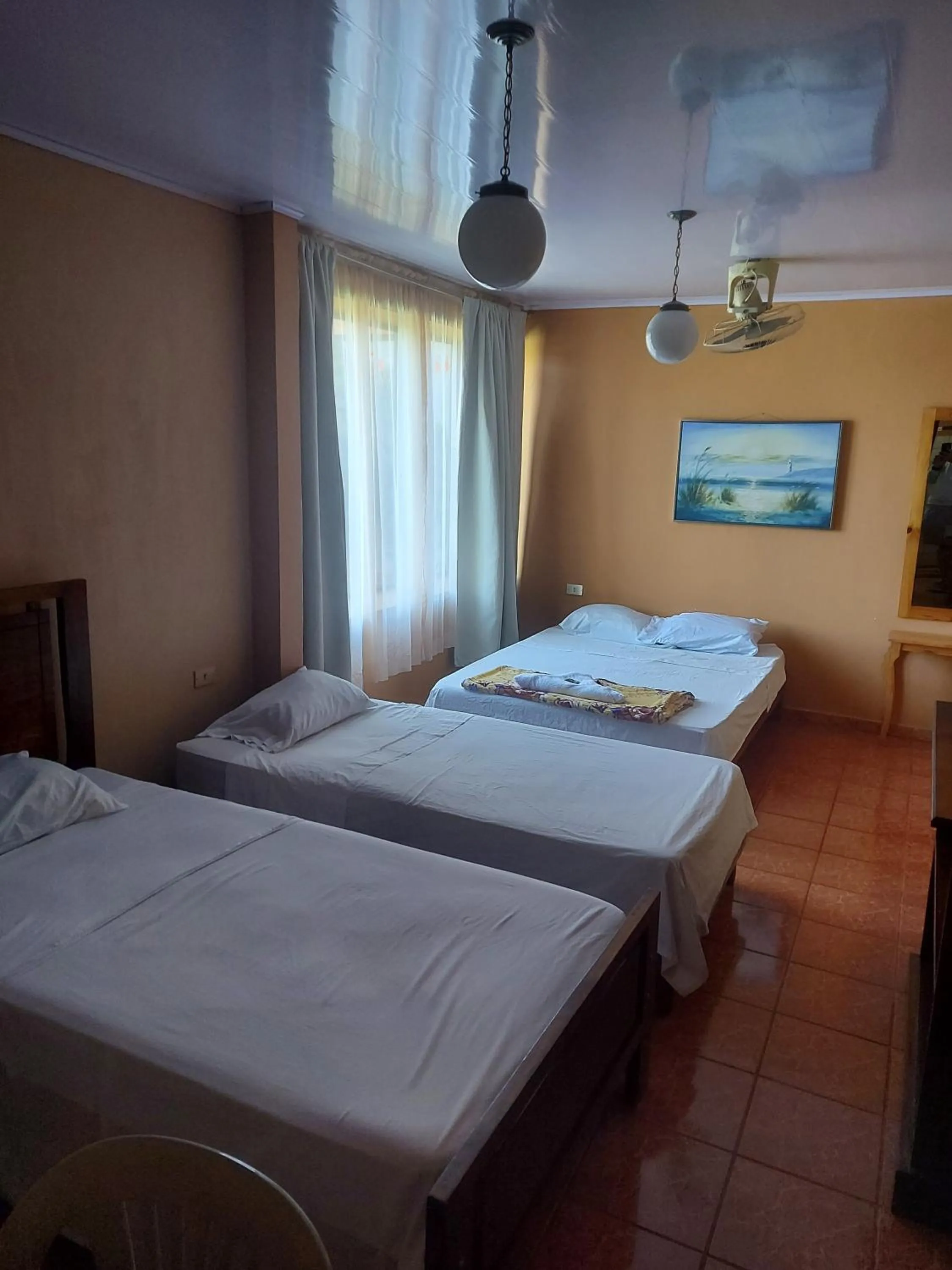 Photo of the whole room, Bed in Hotel Torre Fuerte