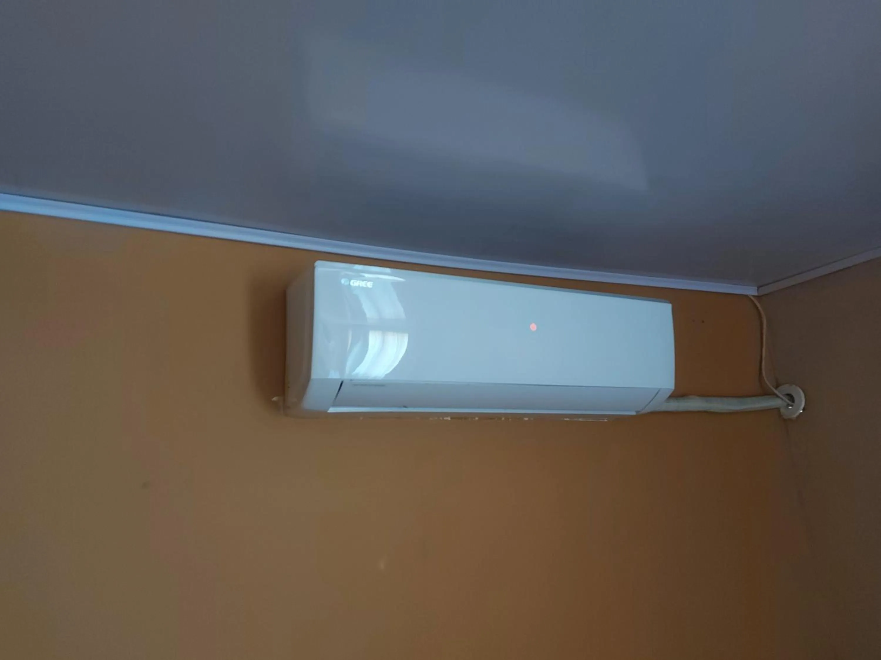 air conditioner in Hotel Torre Fuerte