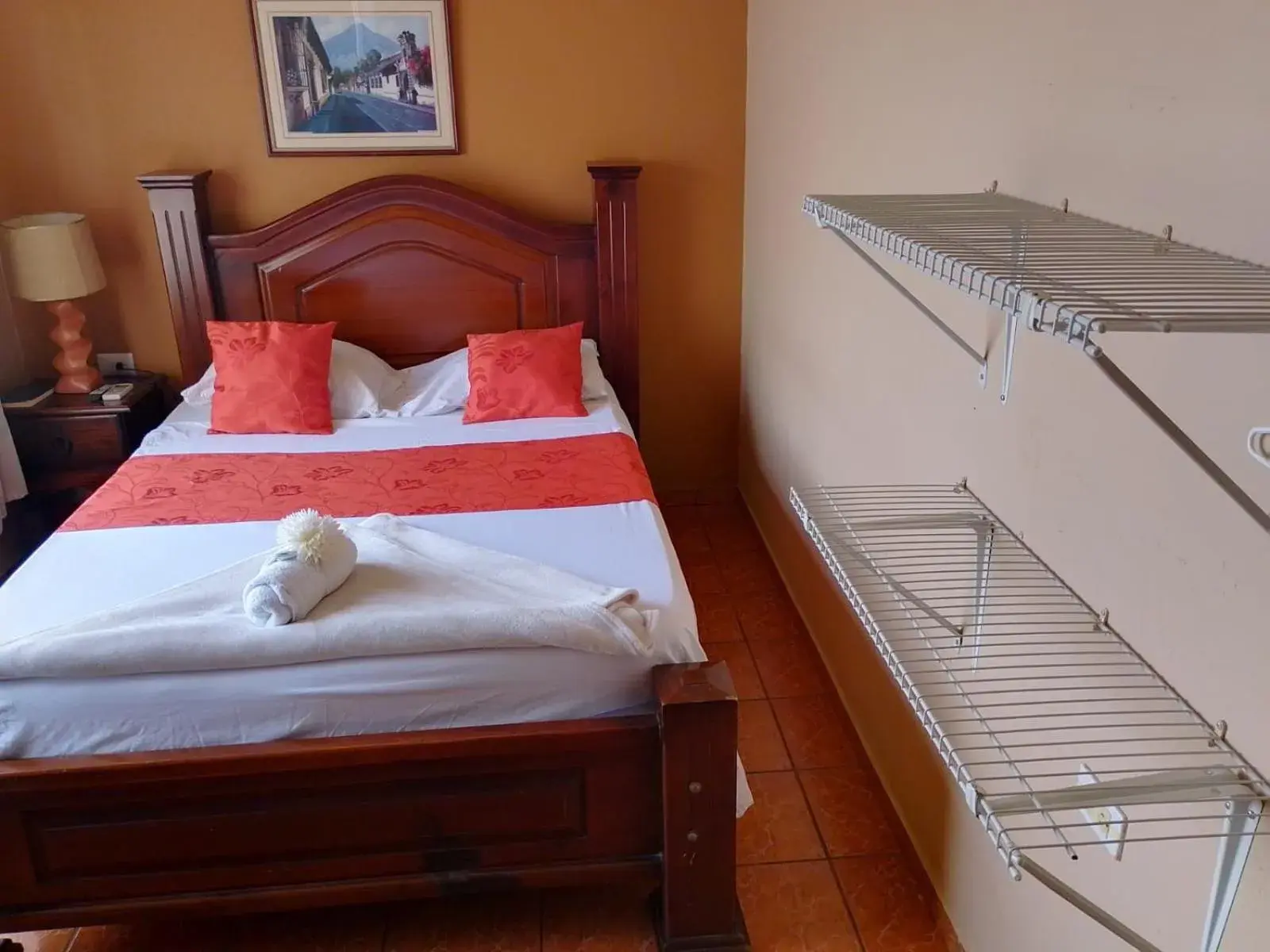 Standard Double Room with Two Double Beds - single occupancy in Hotel Torre Fuerte Standard Double Room with Two Double Beds - single occupancy in Hotel Torre Fuerte
