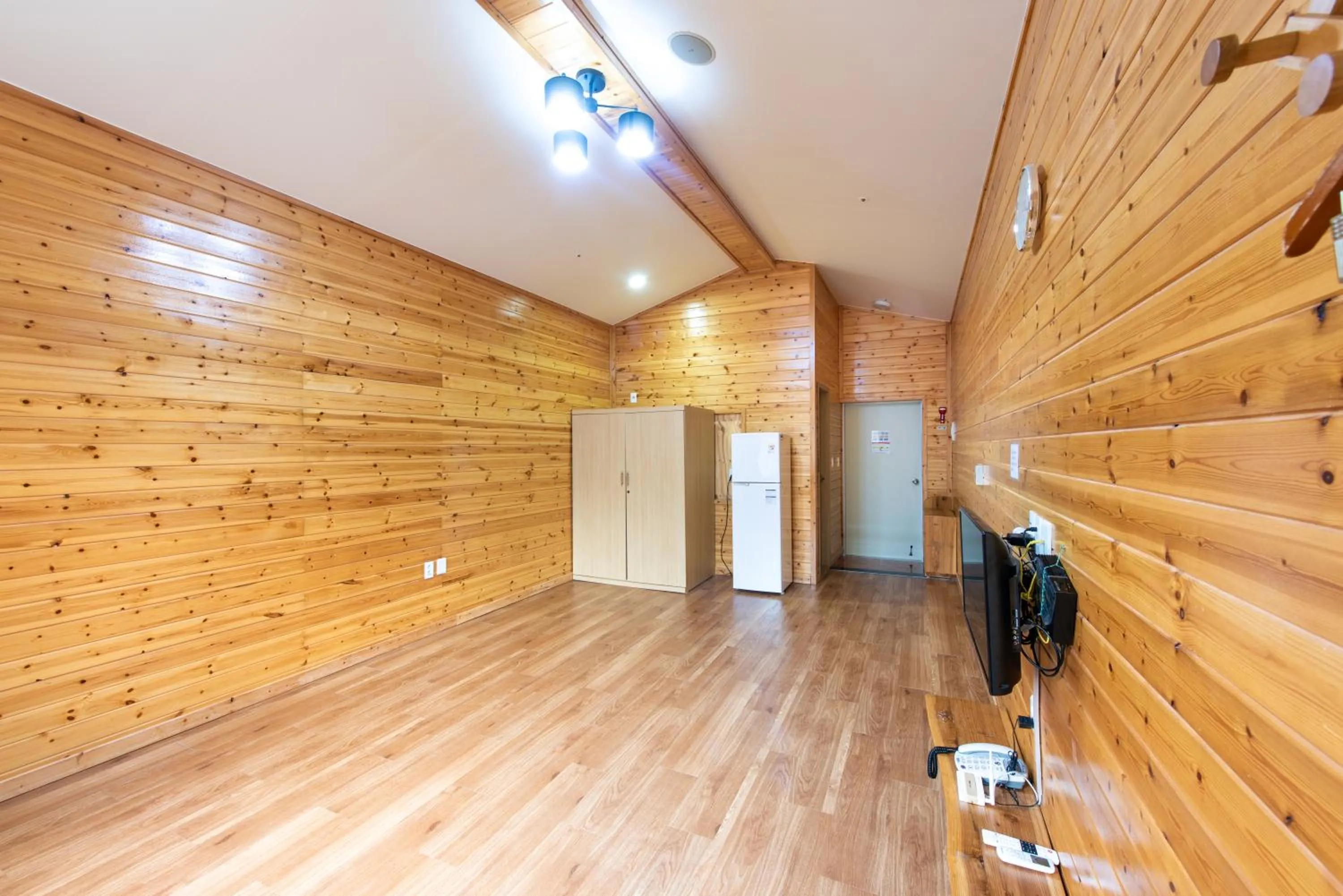 Decorative detail in Chamonix Resort