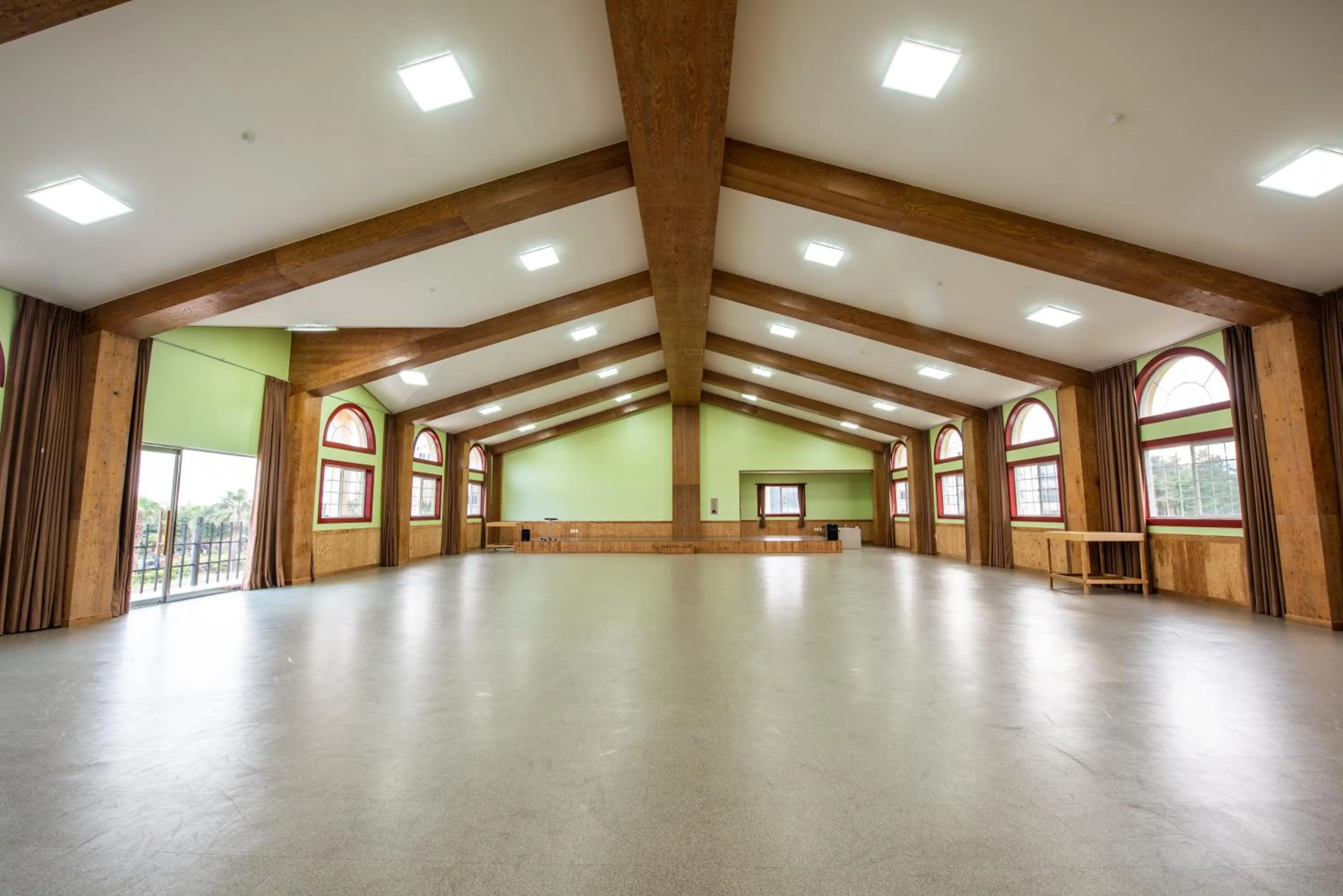 Business facilities in Chamonix Resort