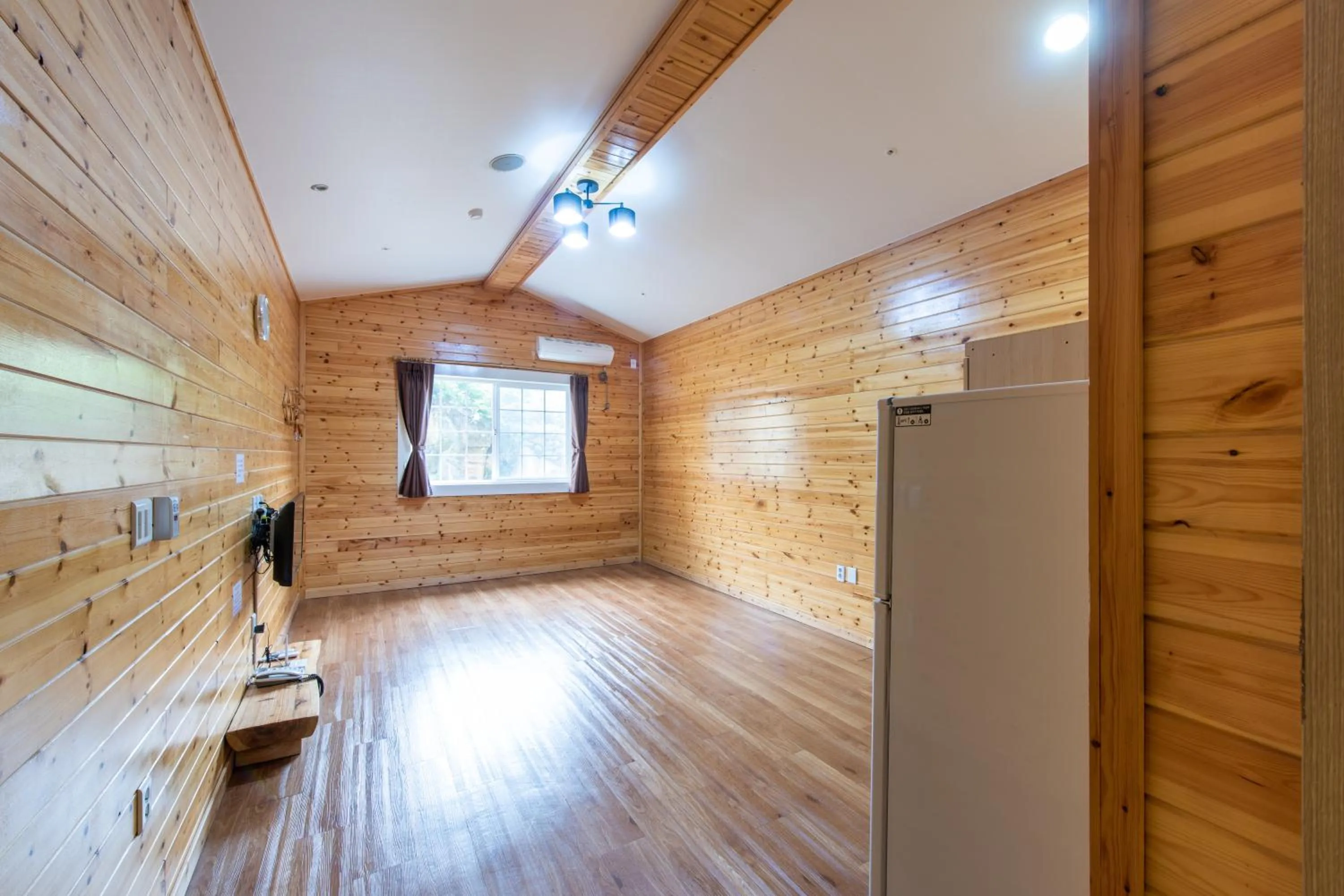 Decorative detail in Chamonix Resort