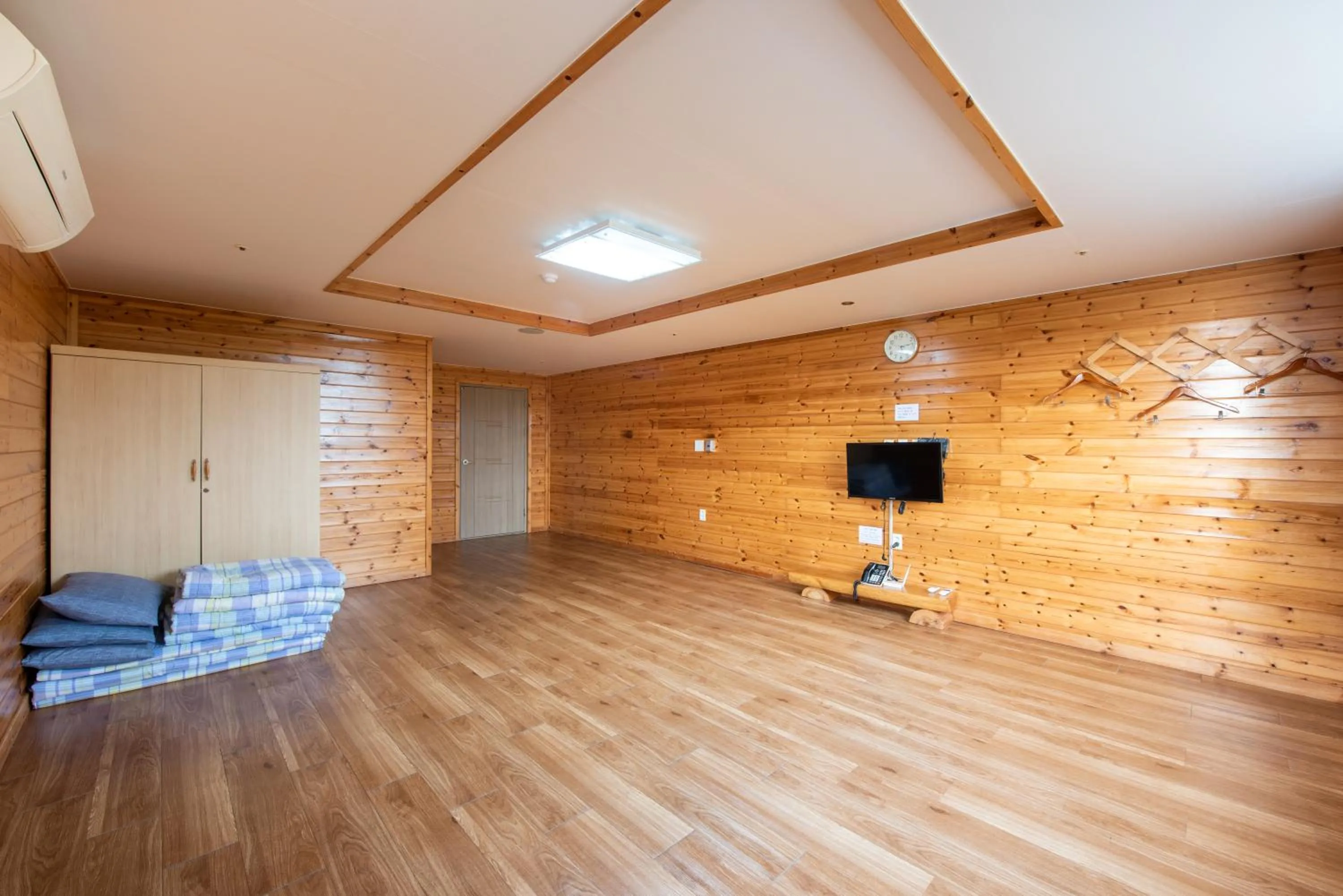 Decorative detail in Chamonix Resort