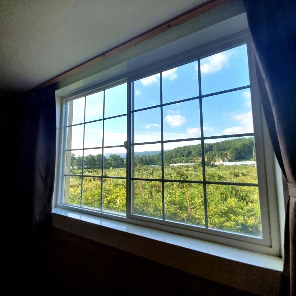 Mountain view in Chamonix Resort