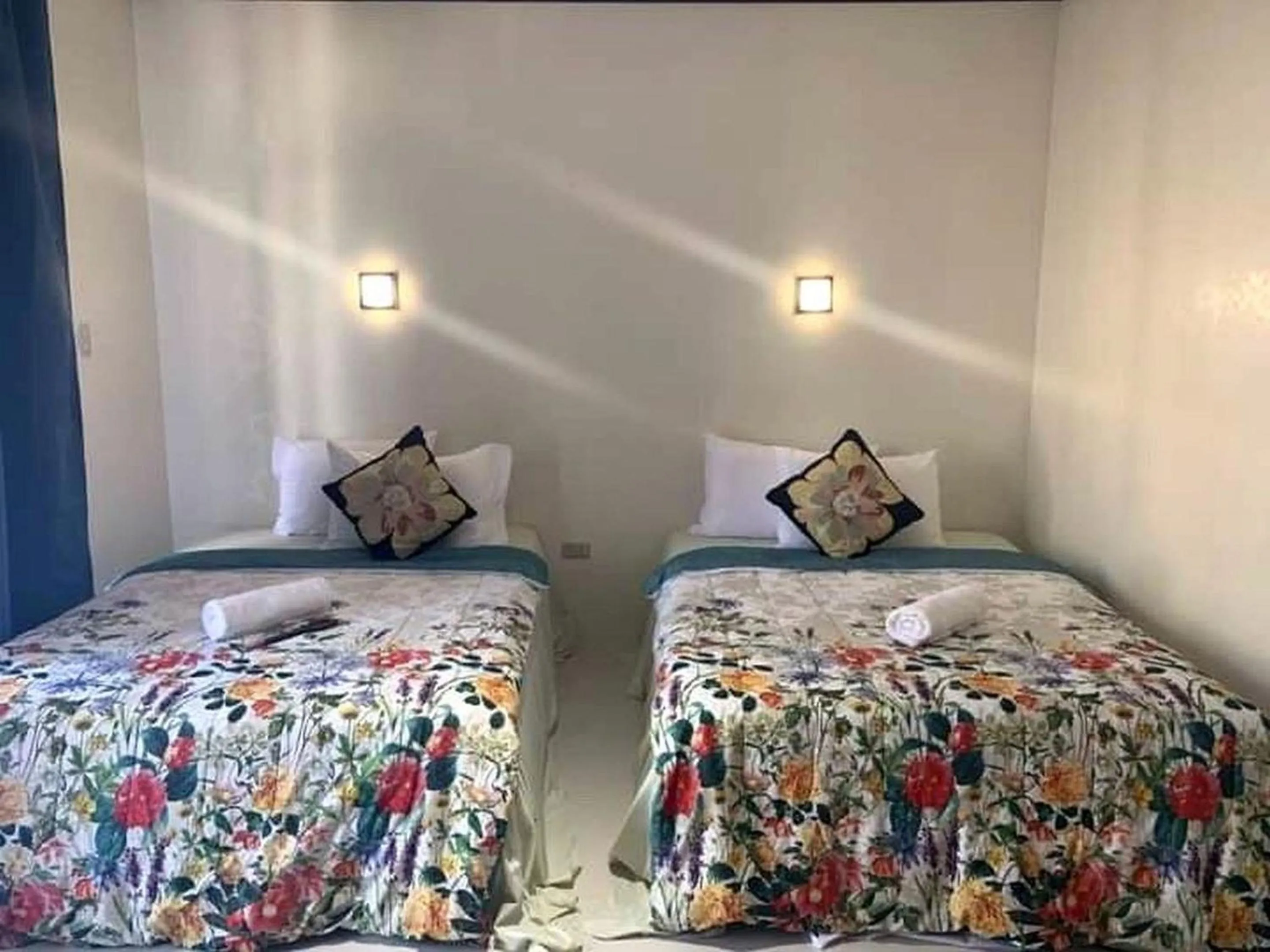 Bedroom, Bed in Bentrina Diving Resort