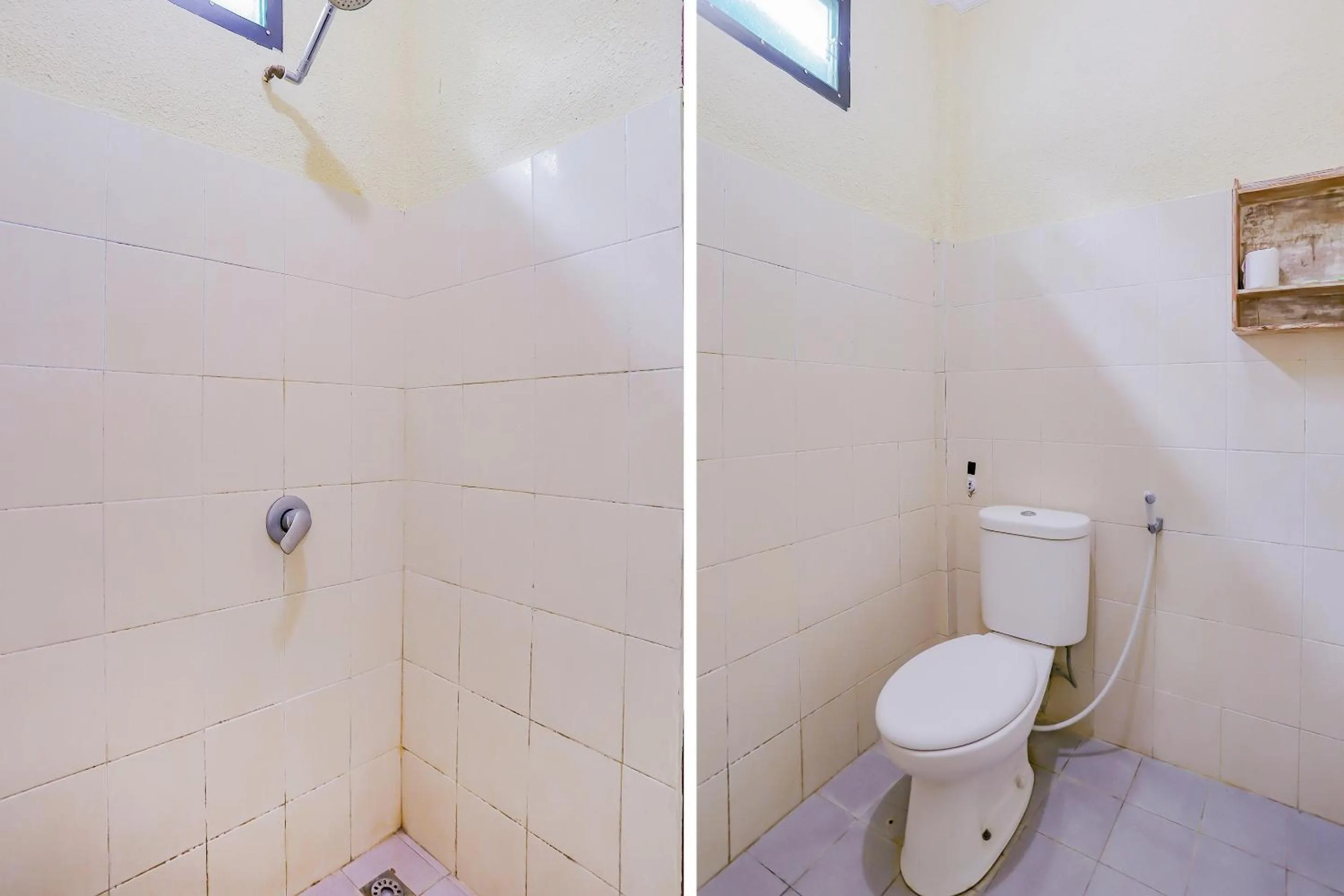 Bathroom in OYO Life 90301 Hidden Village Uluwatu