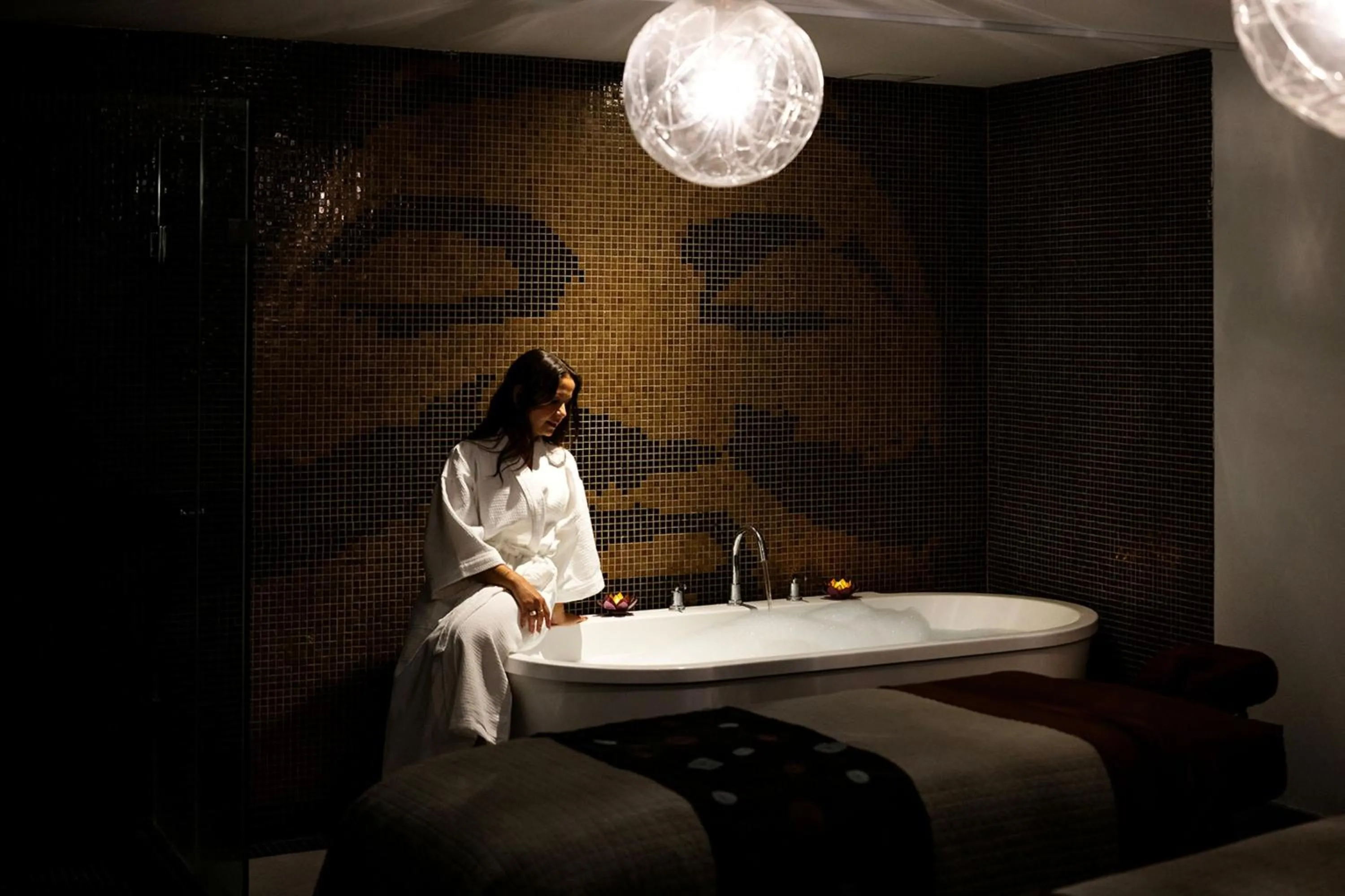 Spa and wellness centre/facilities in Riviera Resort Palm Springs