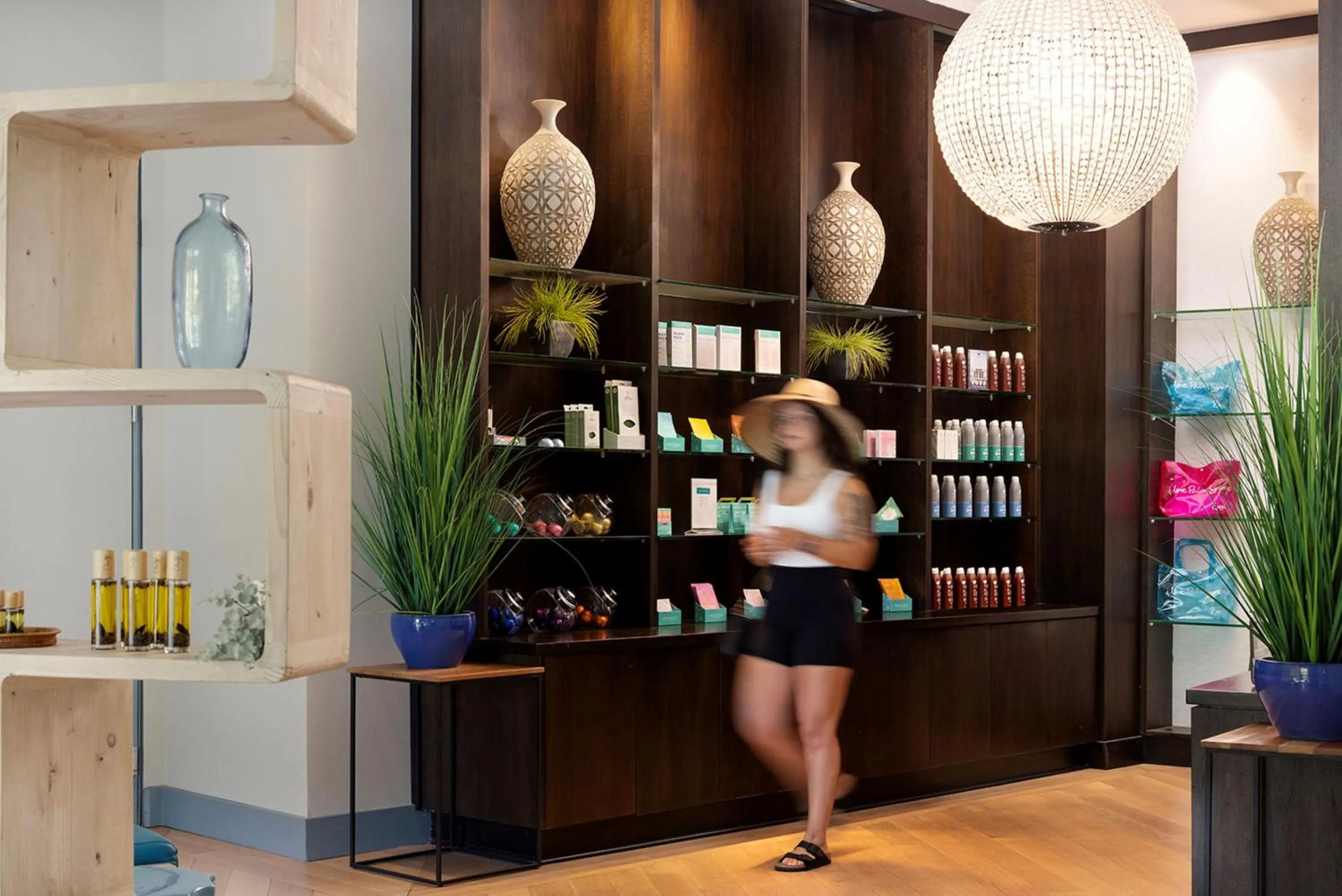 Spa and wellness centre/facilities in Riviera Resort Palm Springs