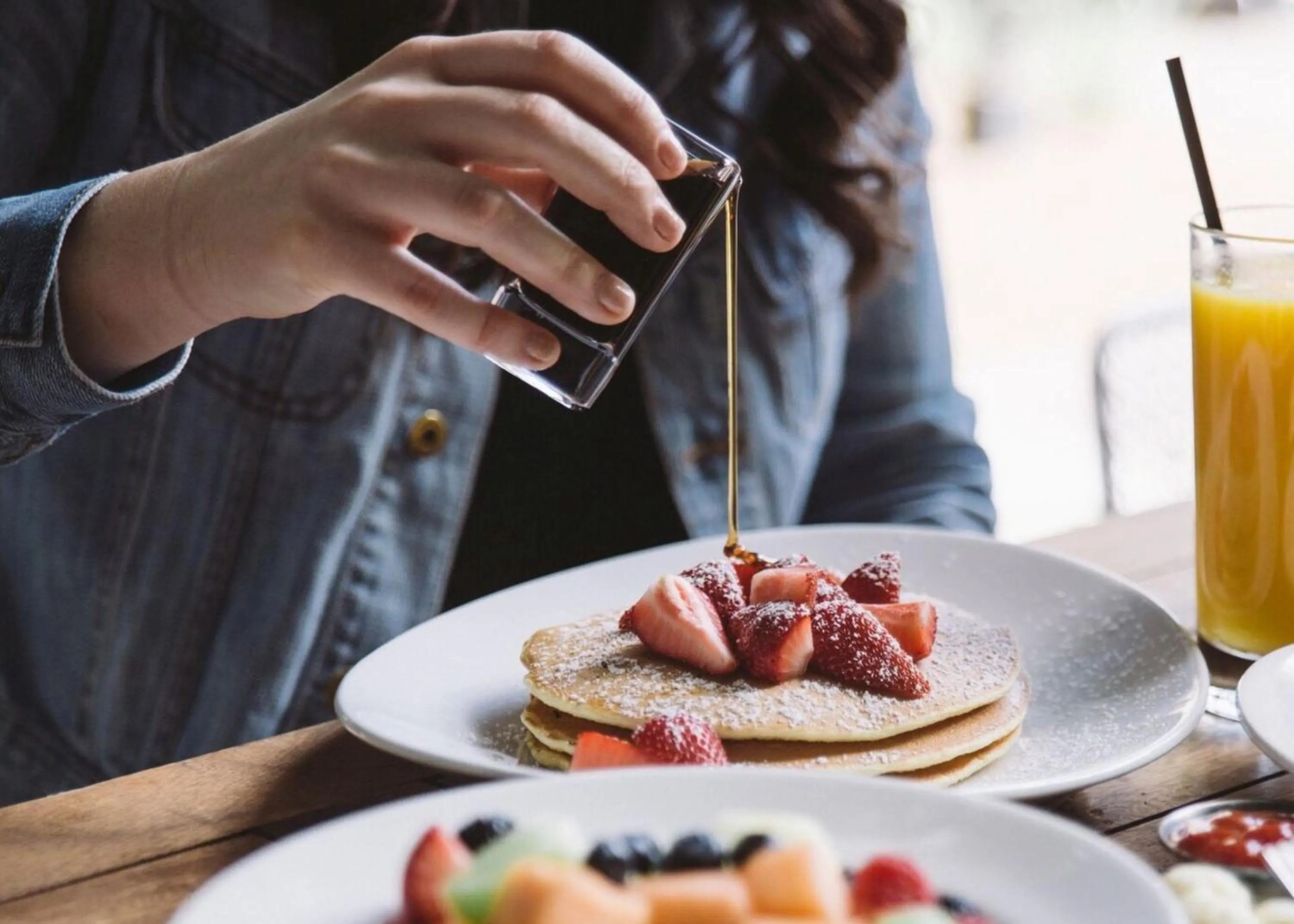 Restaurant/places to eat in Riviera Resort Palm Springs