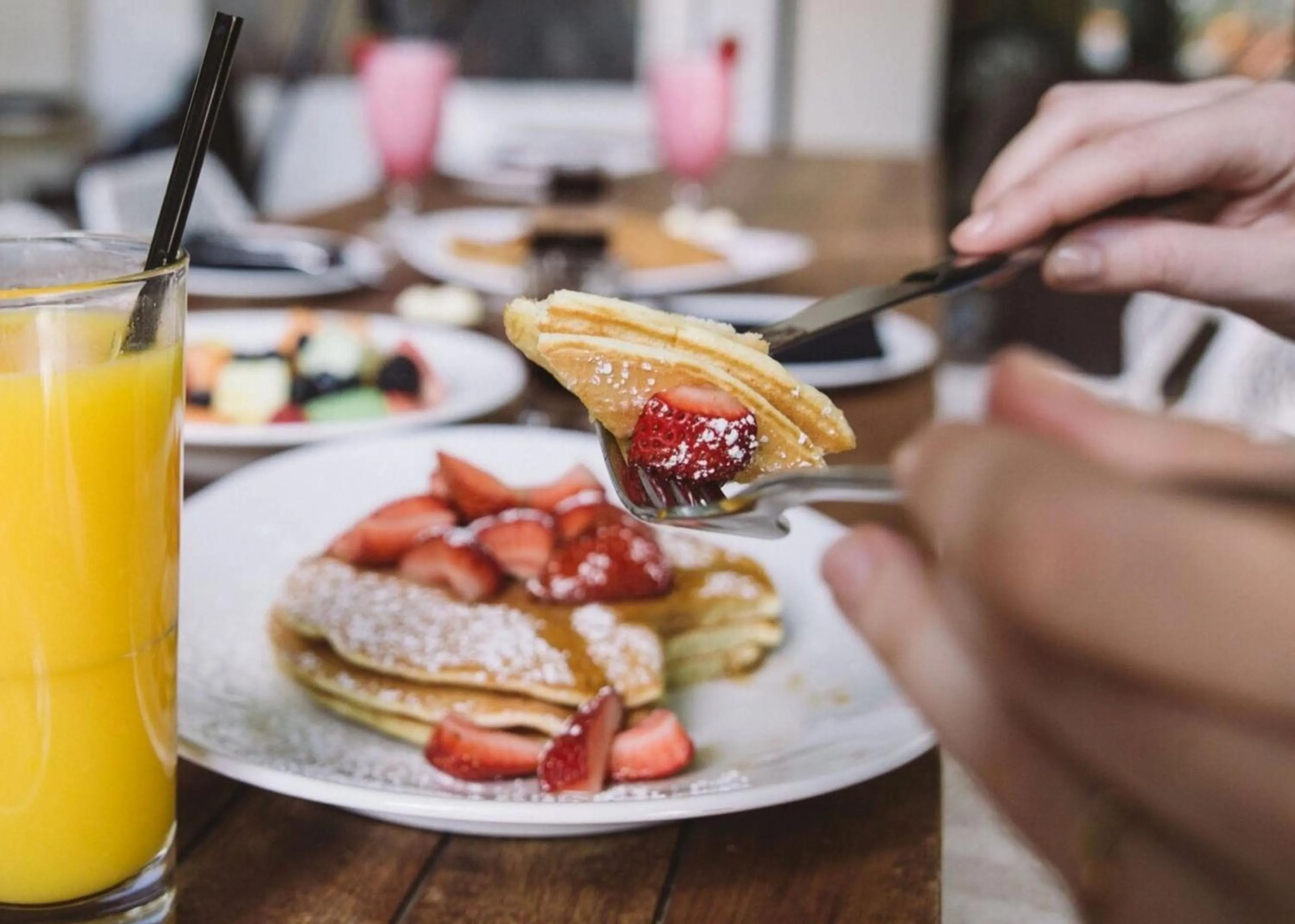 Restaurant/places to eat in Riviera Resort Palm Springs