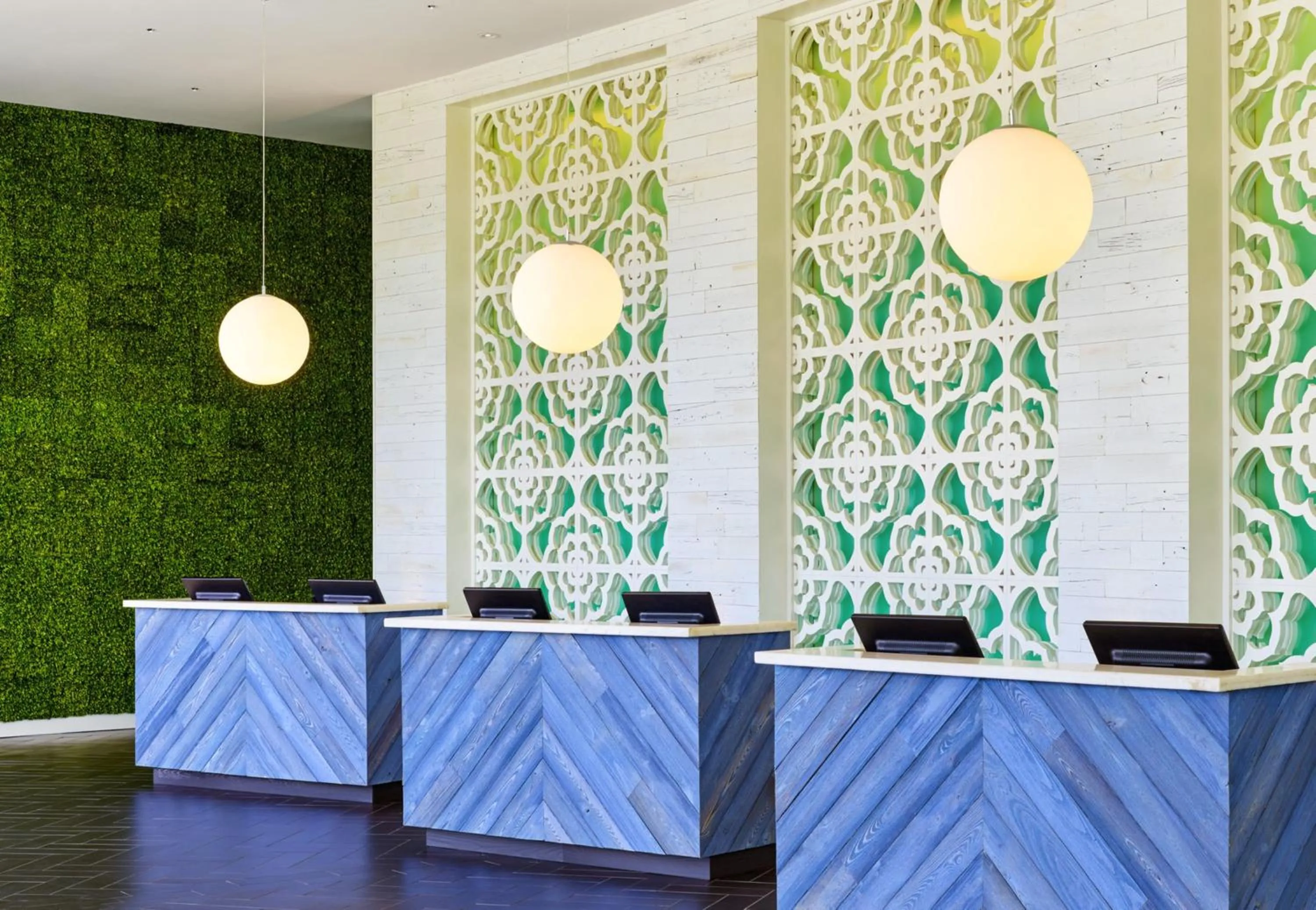 Property building in Riviera Resort Palm Springs