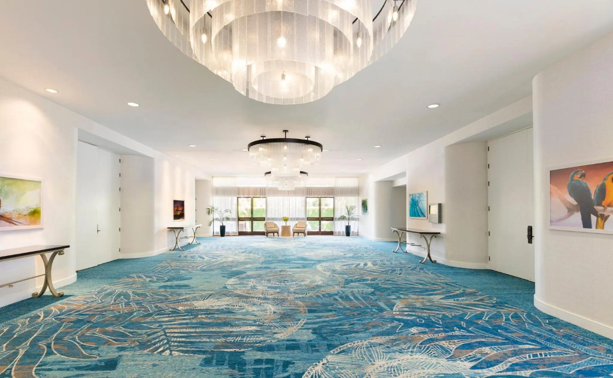 Meeting/conference room in Riviera Resort Palm Springs