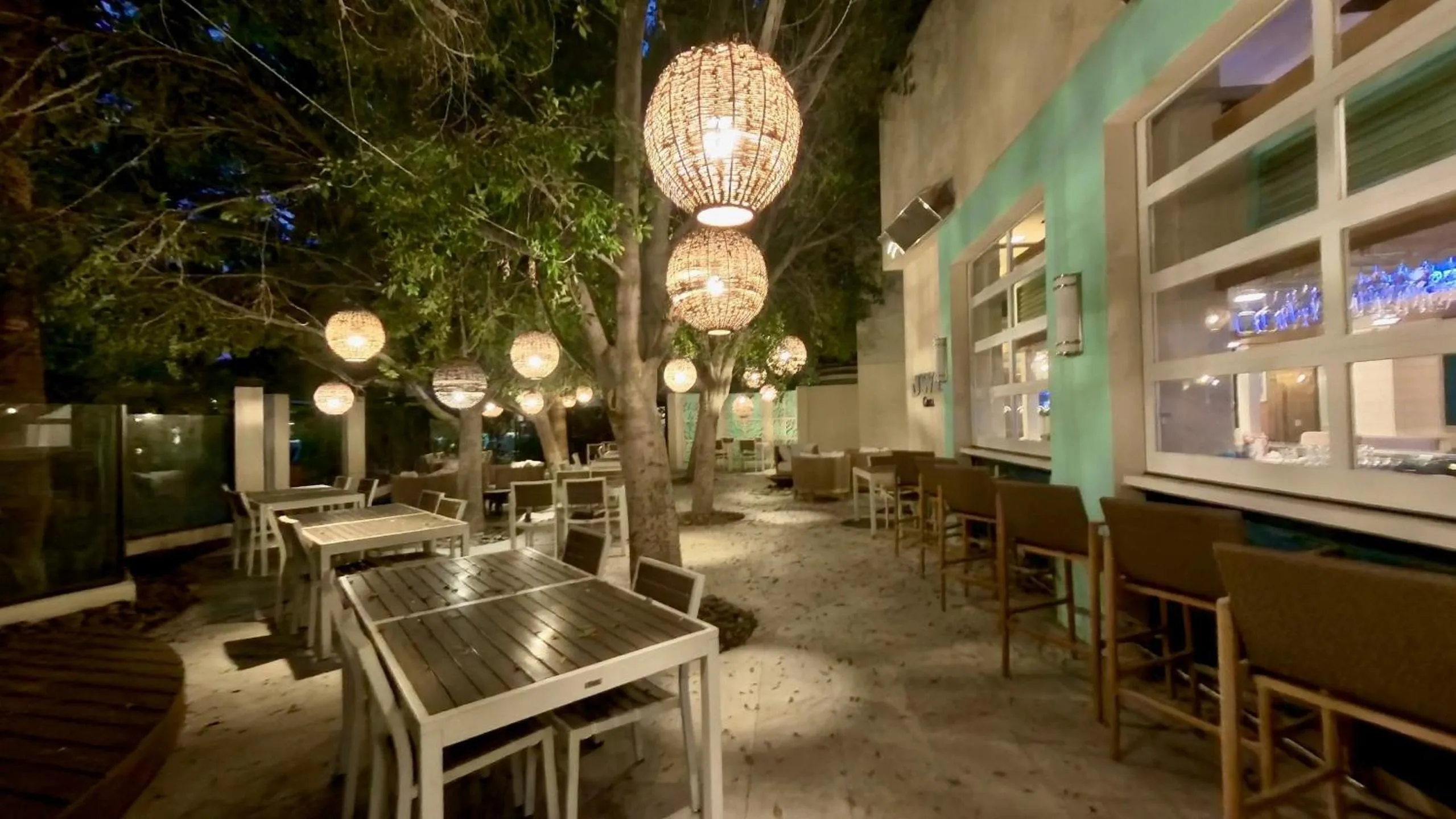 Restaurant/places to eat in Riviera Resort Palm Springs