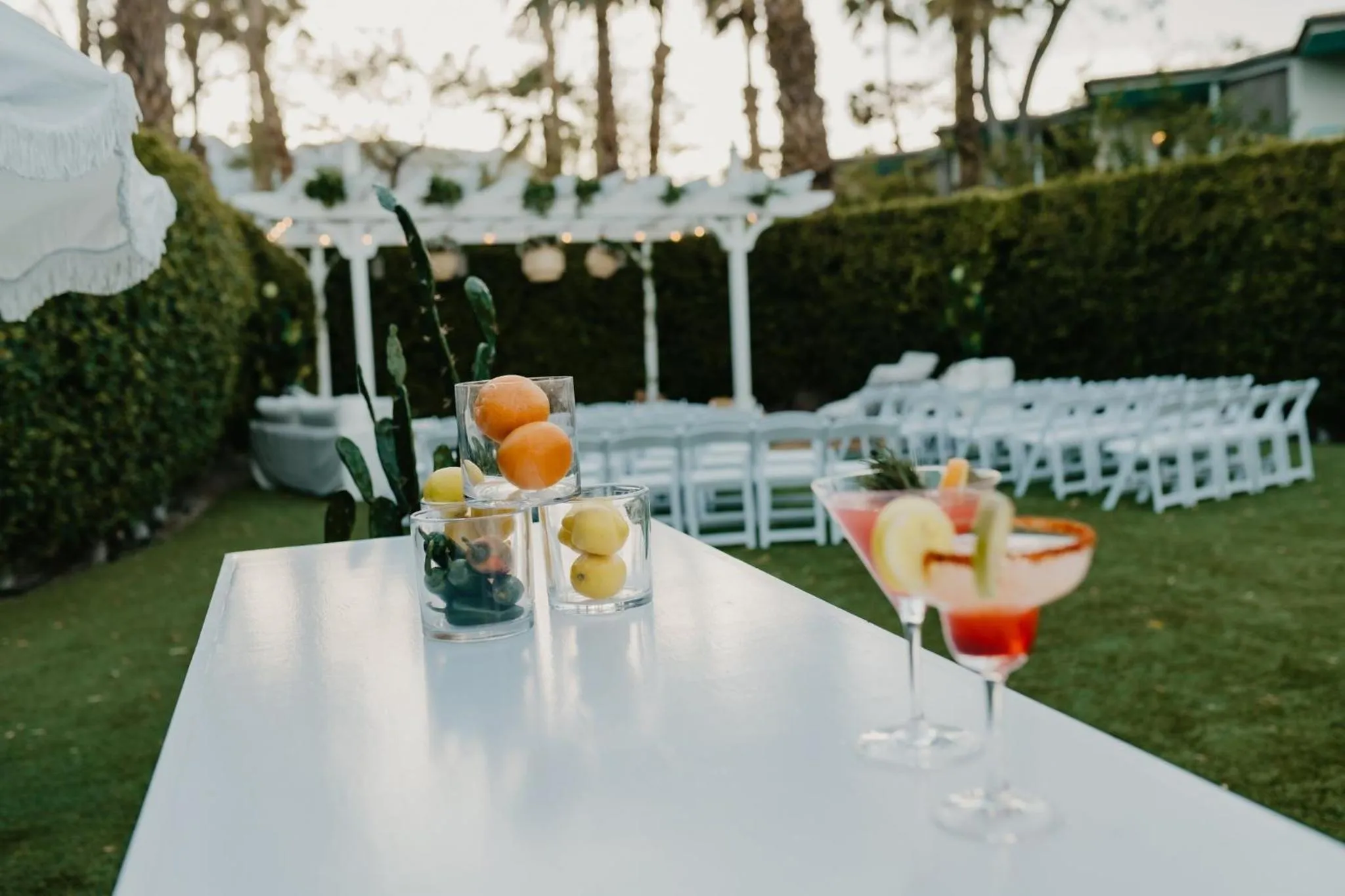 Meeting/conference room in Riviera Resort Palm Springs