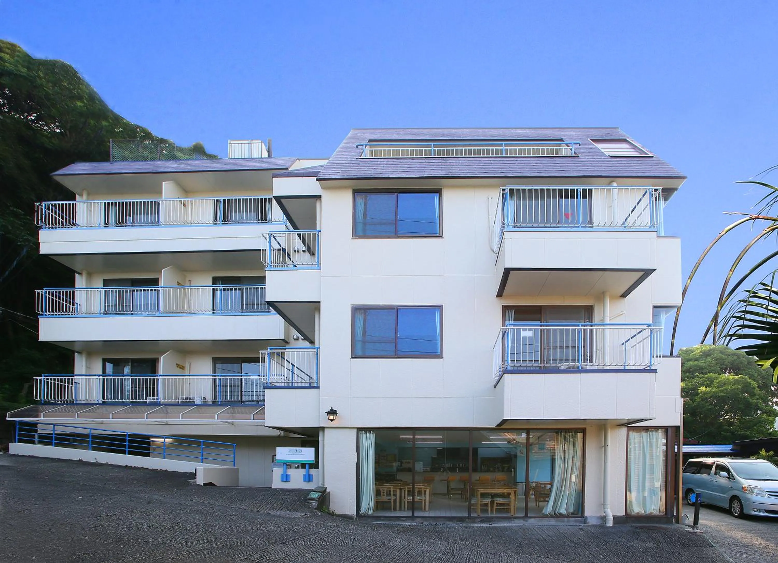 Guest House Bigfisher Club