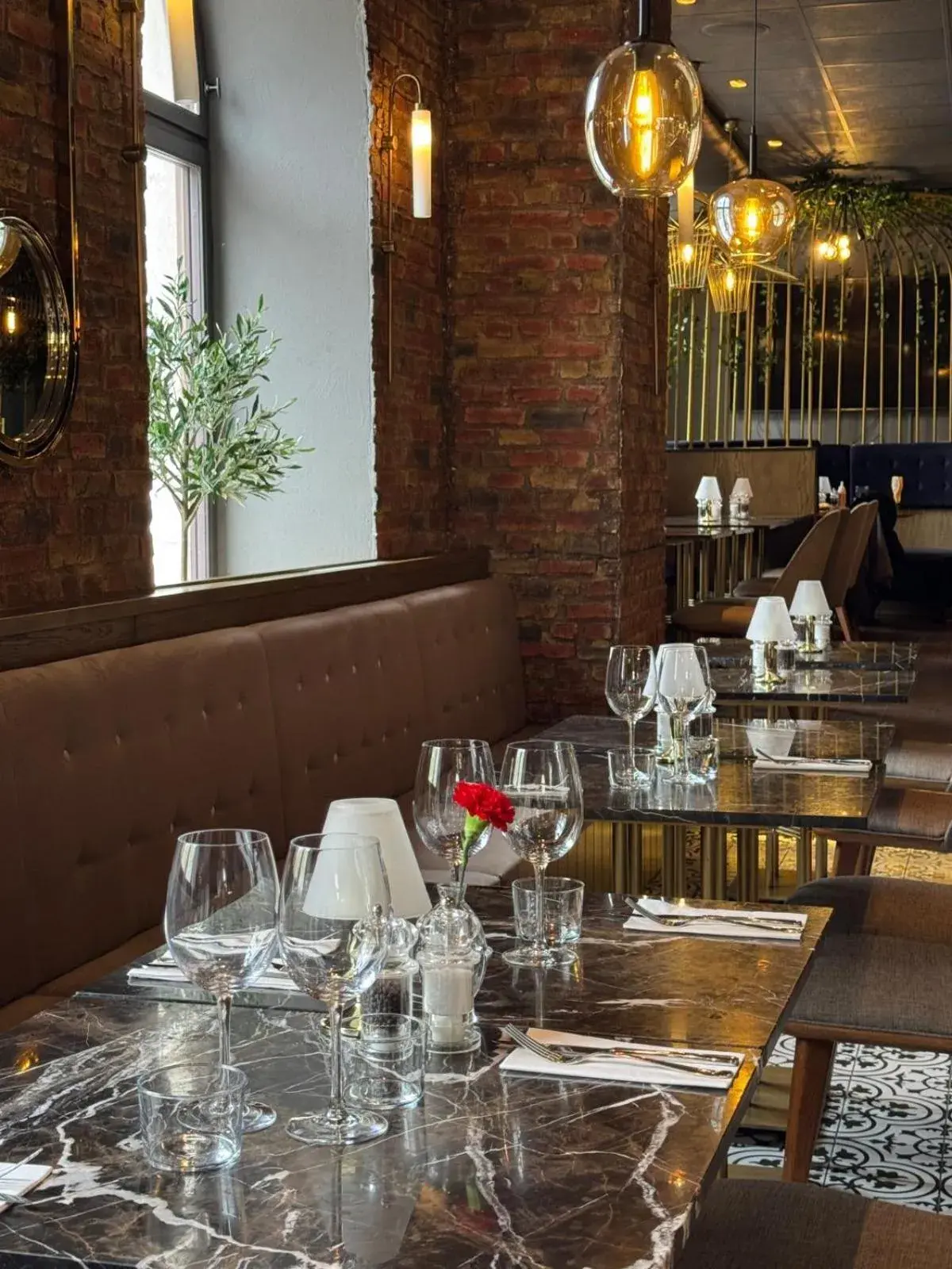 Restaurant/places to eat in Quality Hotel Statt Restaurant/places to eat in Quality Hotel Statt