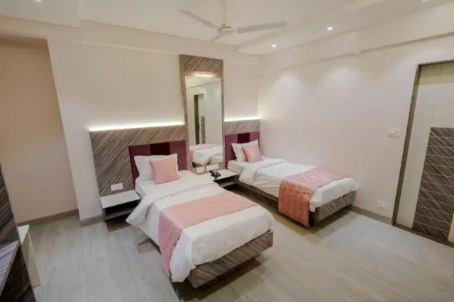 Superior Twin Room - single occupancy in Hotel Pritam, Nagpur