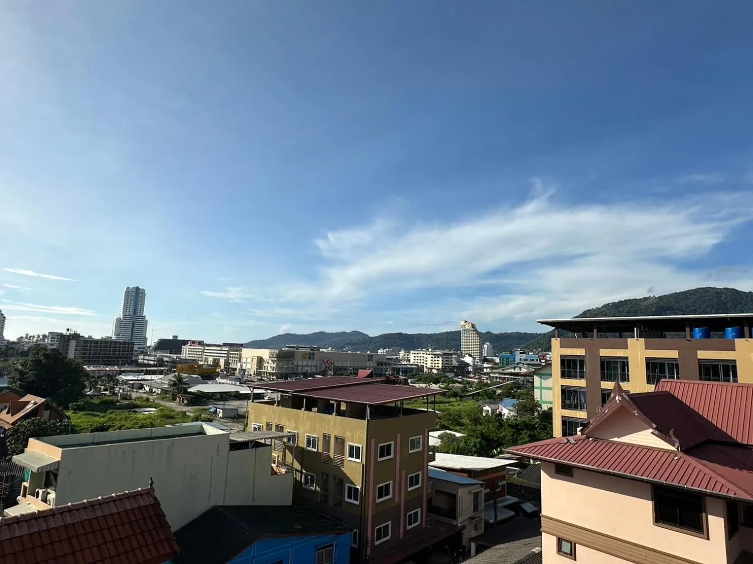 City view in Baan Kingkeaw Thamdee Patong